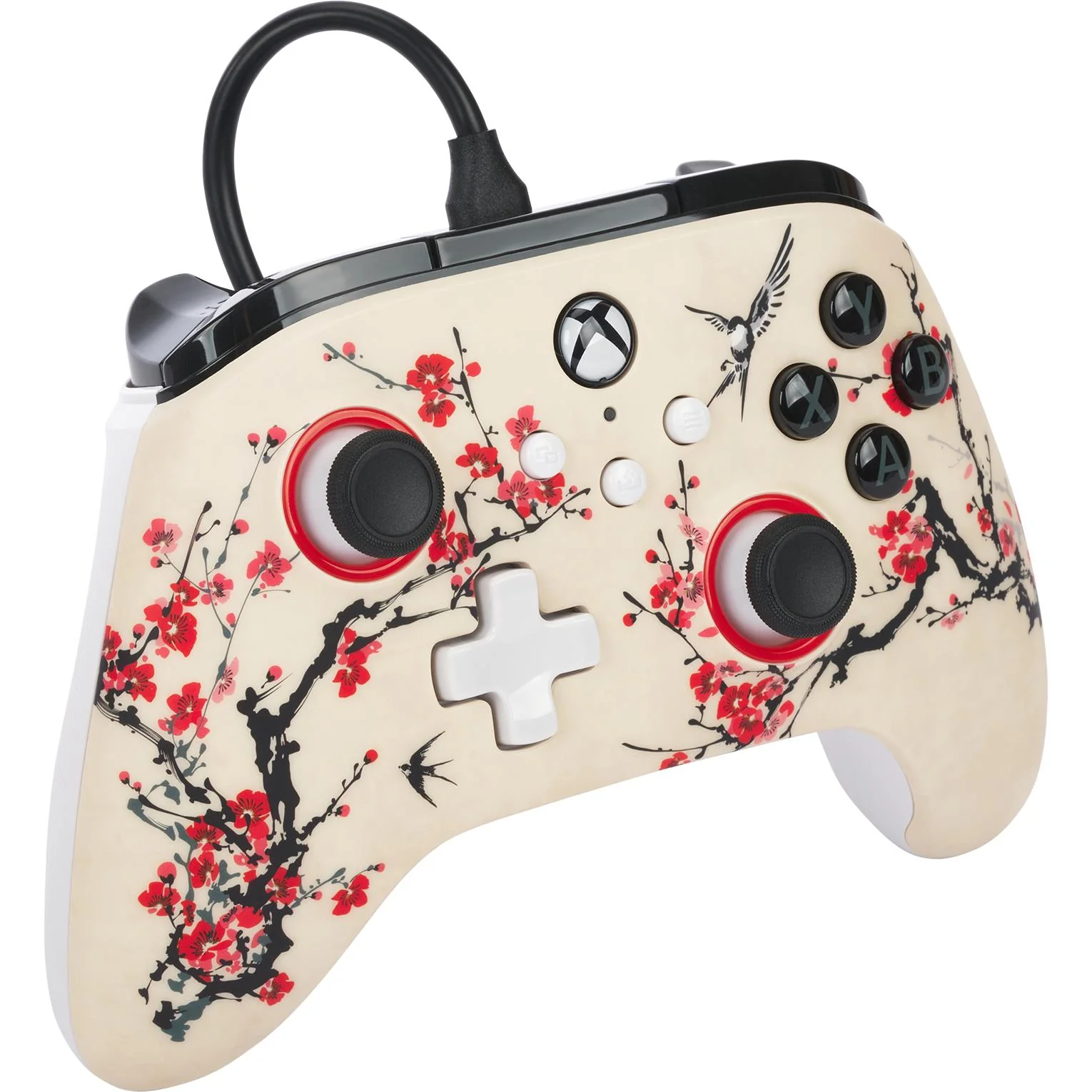 PowerA Advantage Wired Controller for Xbox Series X|S (Warrior's Nirvana) - Image 2