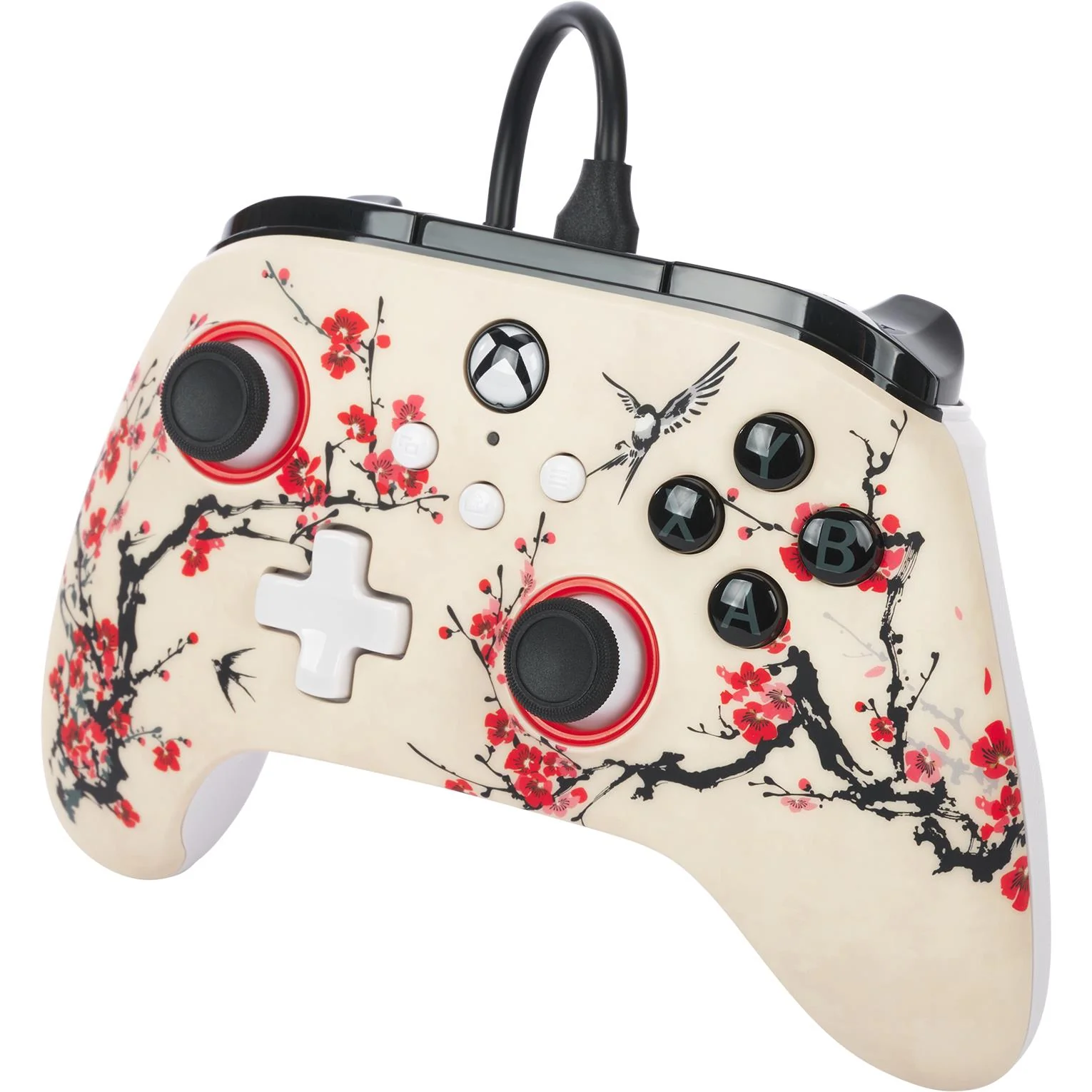 PowerA Advantage Wired Controller for Xbox Series X|S (Warrior's Nirvana) - Image 4