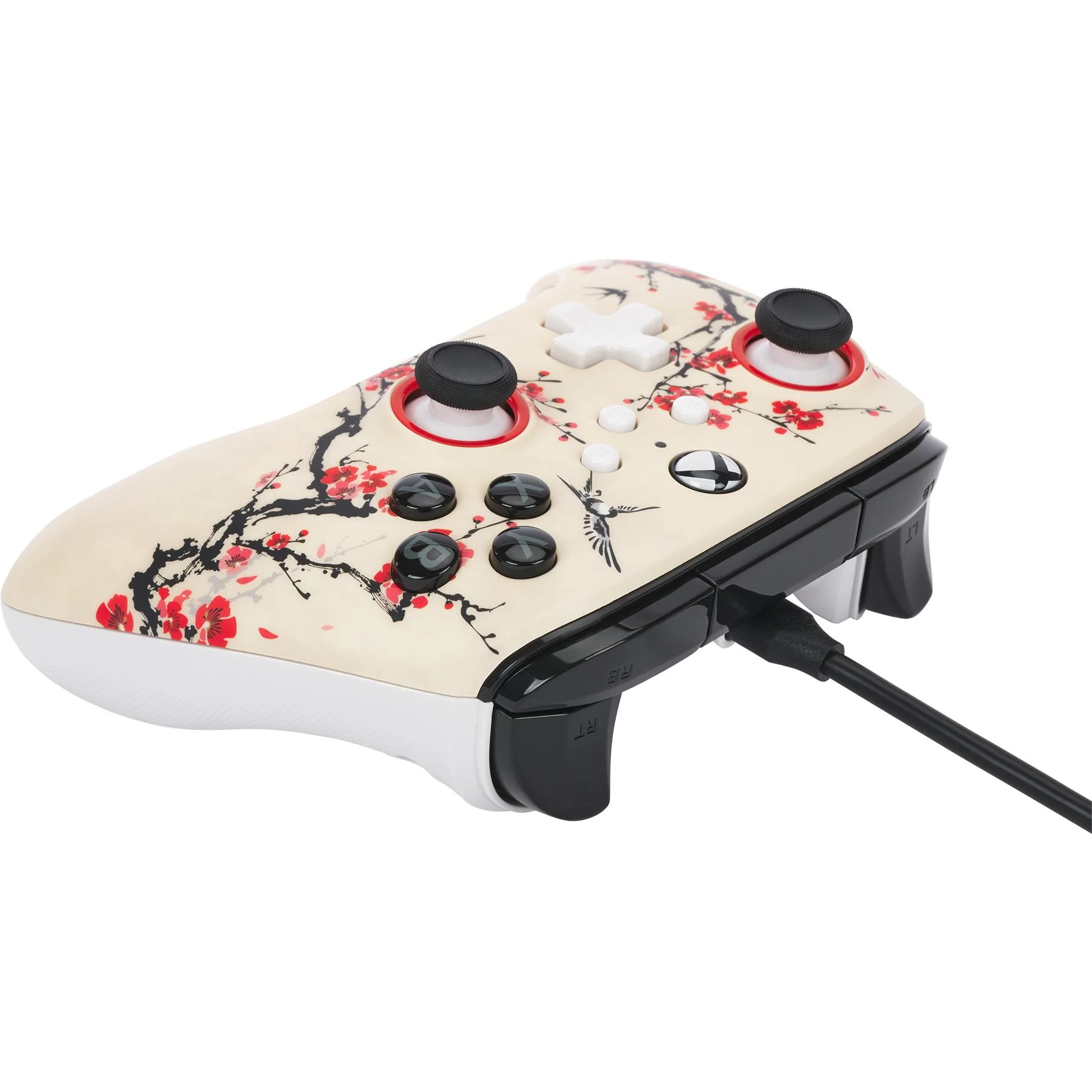 PowerA Advantage Wired Controller for Xbox Series X|S (Warrior's Nirvana) - Image 5