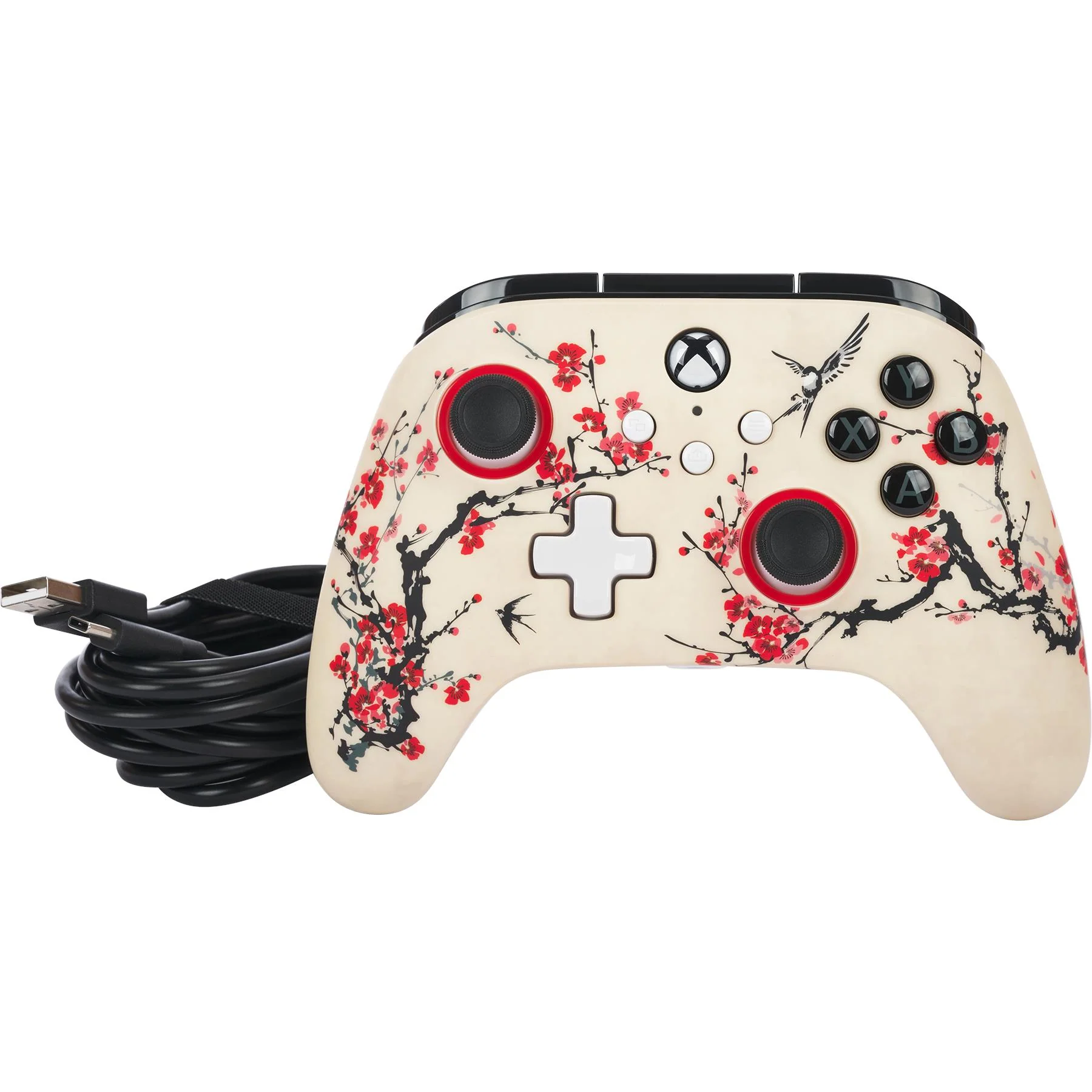 PowerA Advantage Wired Controller for Xbox Series X|S (Warrior's Nirvana) - Image 8