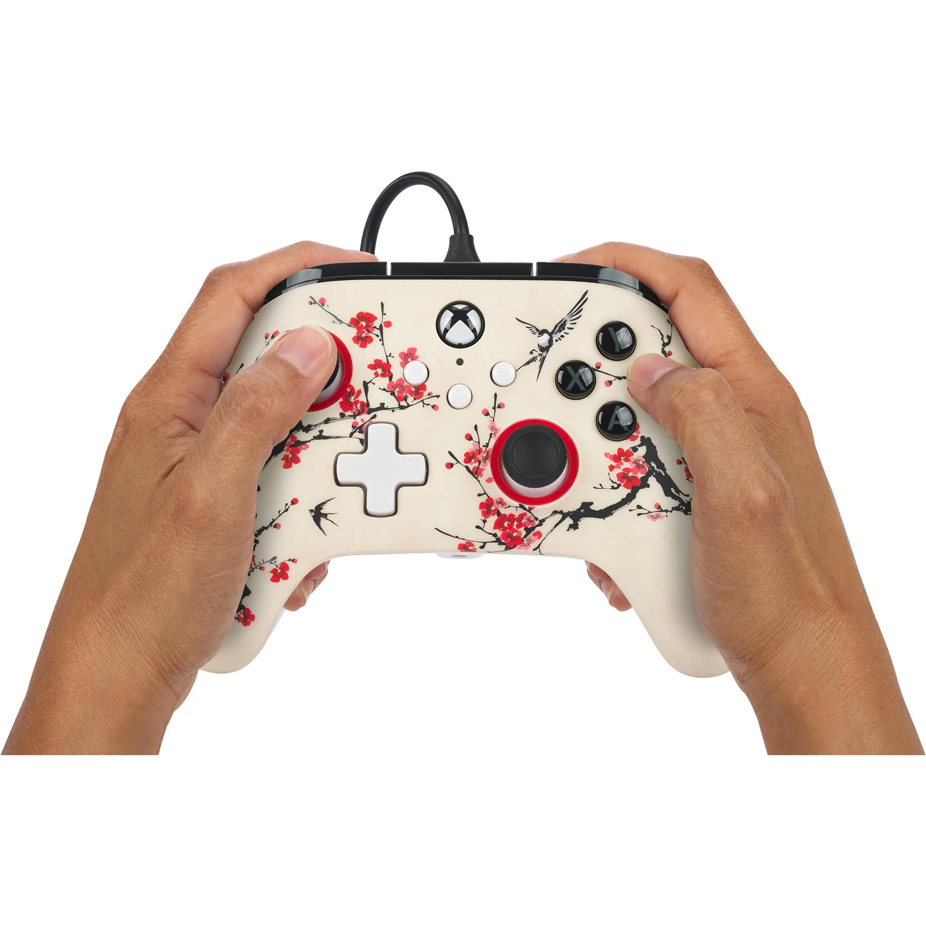PowerA Advantage Wired Controller for Xbox Series X|S (Warrior's Nirvana) - Image 9