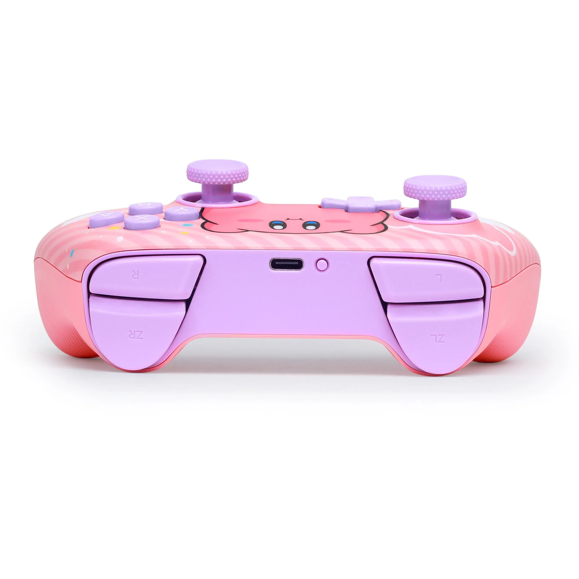 PowerA Advantage Wireless Controller with Hall Effect for Nintendo Switch 2 (Kirby Puff) - Image 5