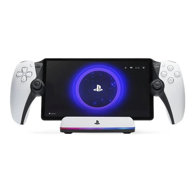 PowerA Charging Station for PlayStation Portal Remote Player with Lumectra - Image 3