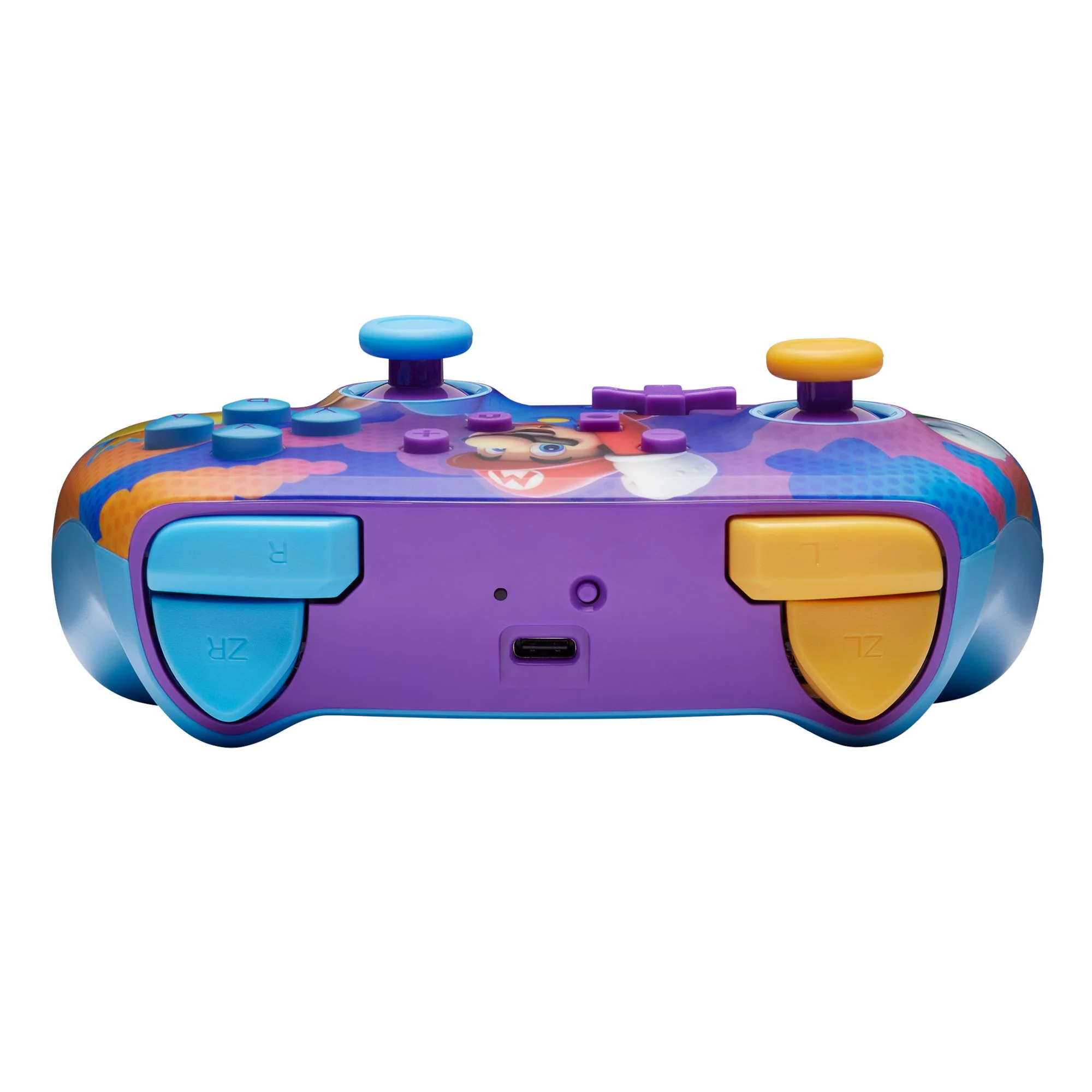 PowerA Enhanced Wireless Controller for Nintendo Switch (Colour Splash Heroes) - Image 5
