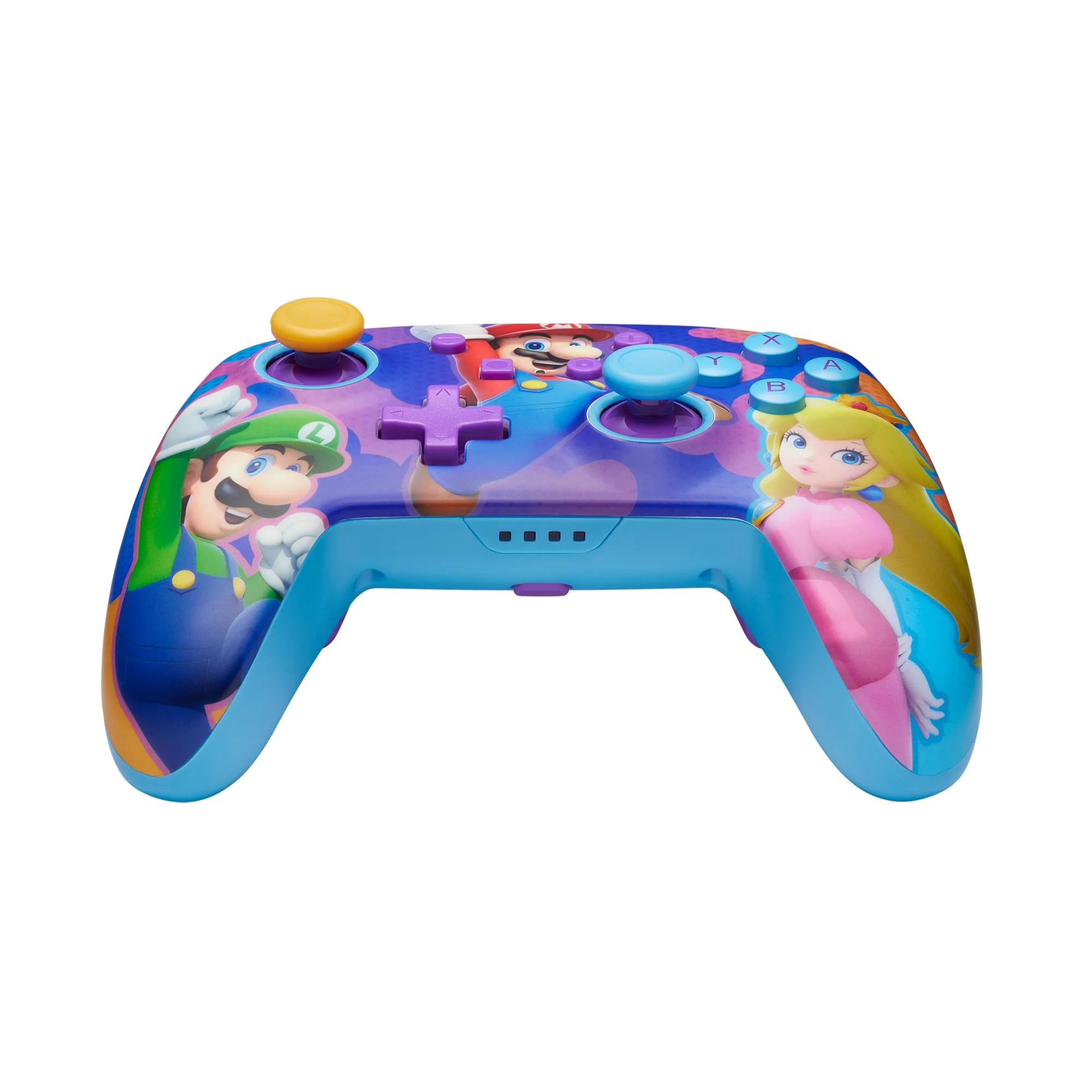 PowerA Enhanced Wireless Controller for Nintendo Switch (Colour Splash Heroes) - Image 6