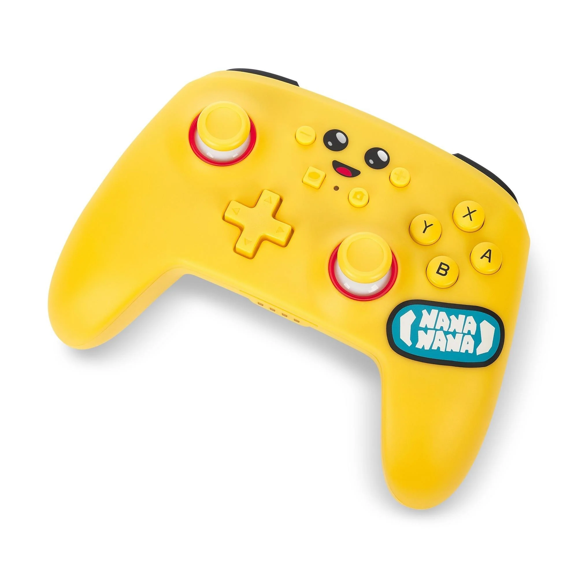 PowerA Enhanced Wireless Controller for Nintendo Switch (Peely Fortnite) - Image 10