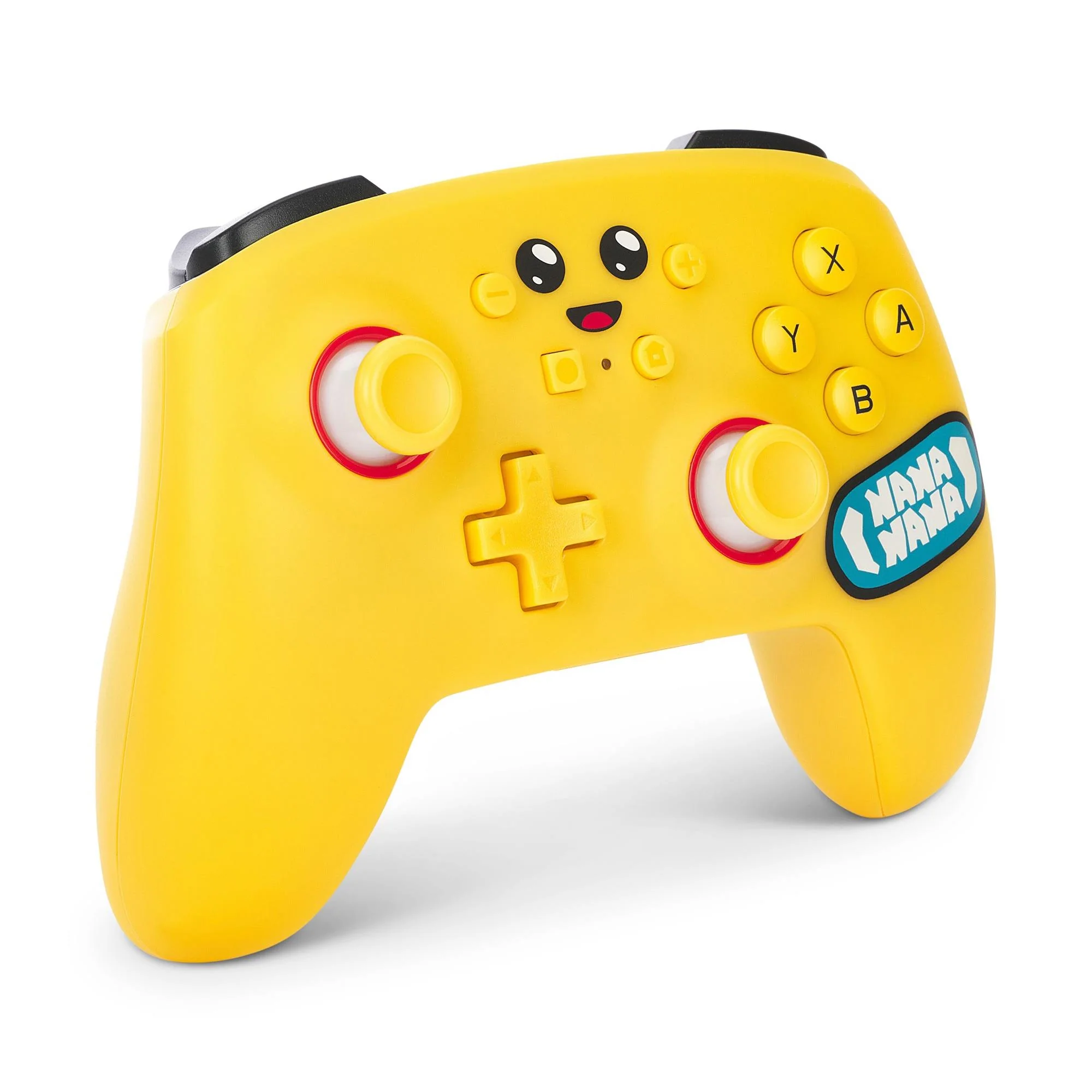 PowerA Enhanced Wireless Controller for Nintendo Switch (Peely Fortnite) - Image 2