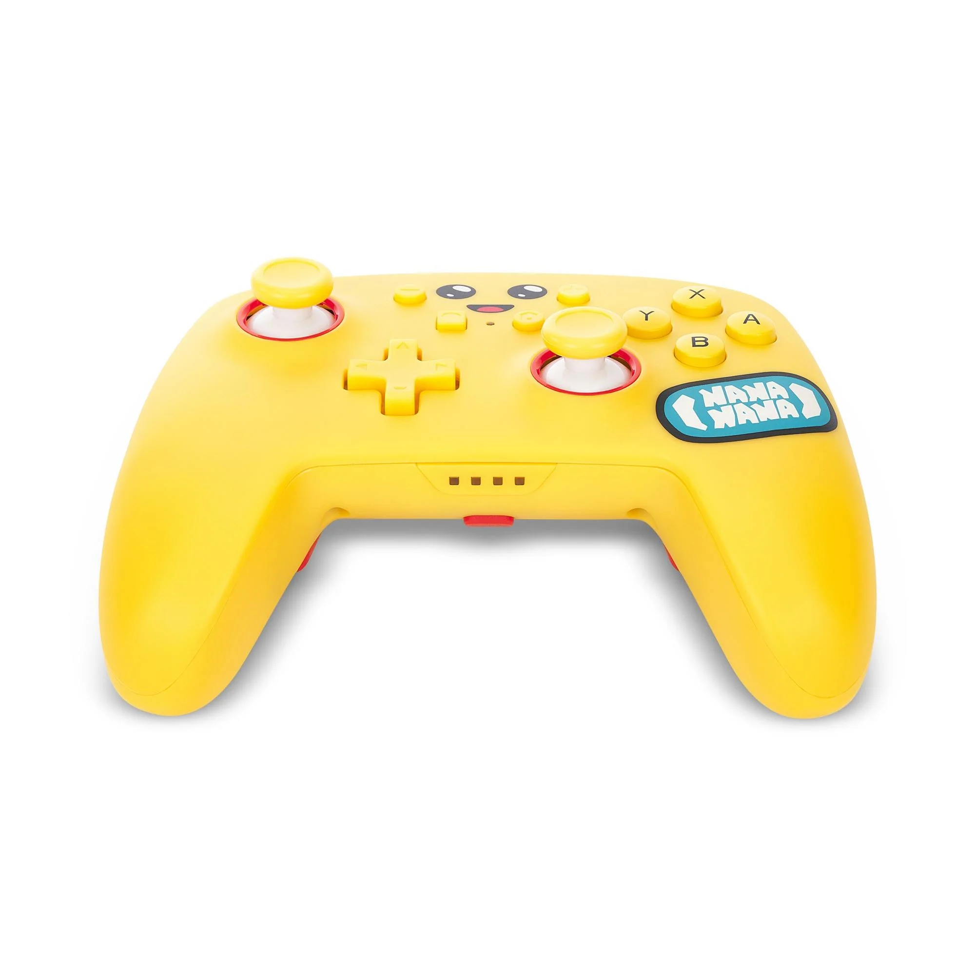 PowerA Enhanced Wireless Controller for Nintendo Switch (Peely Fortnite) - Image 4
