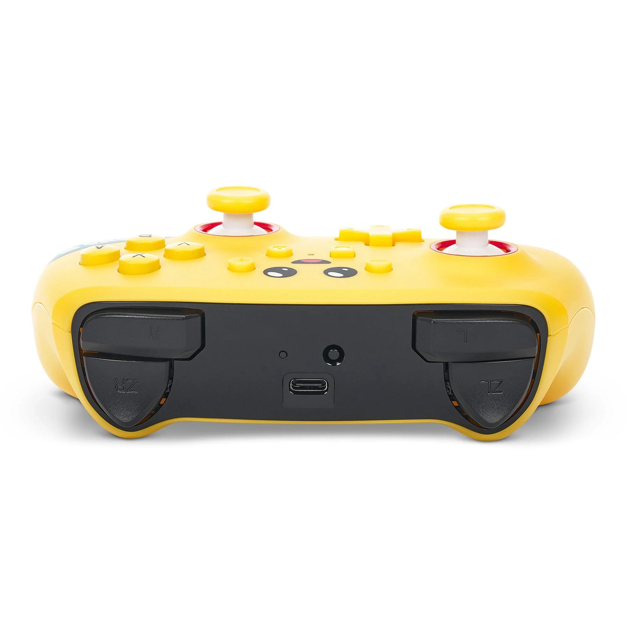 PowerA Enhanced Wireless Controller for Nintendo Switch (Peely Fortnite) - Image 7