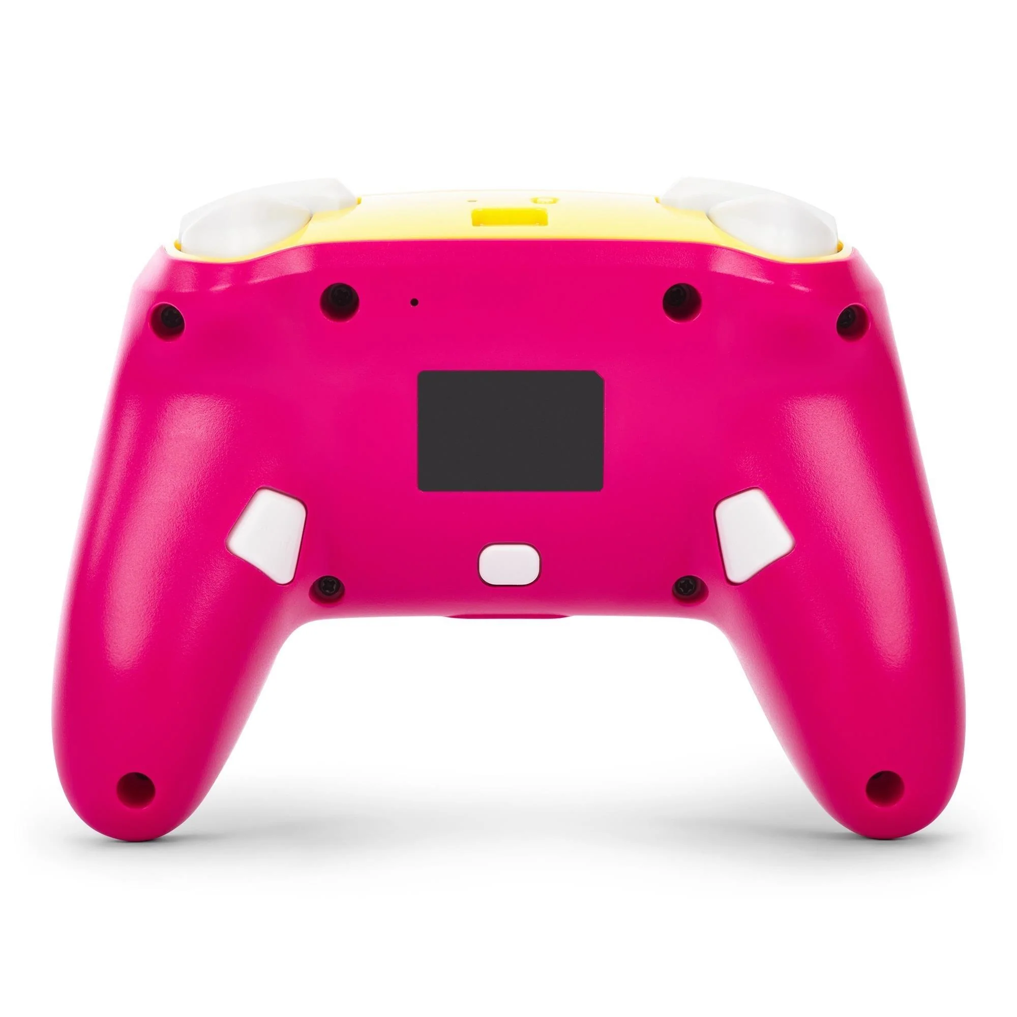 PowerA Enhanced Wireless Controller for Nintendo Switch (Pikachu Vibrant) - Image 3