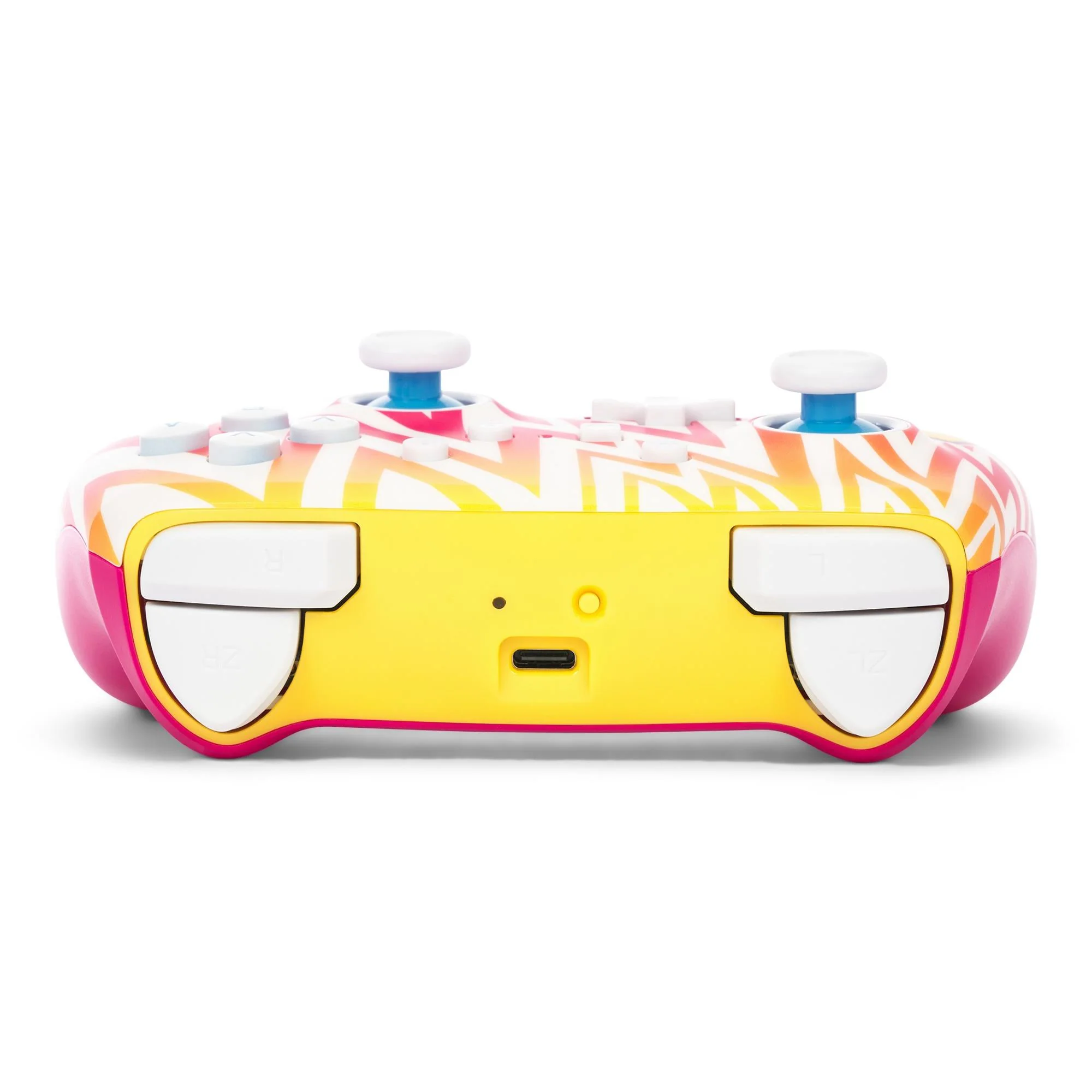 PowerA Enhanced Wireless Controller for Nintendo Switch (Pikachu Vibrant) - Image 6