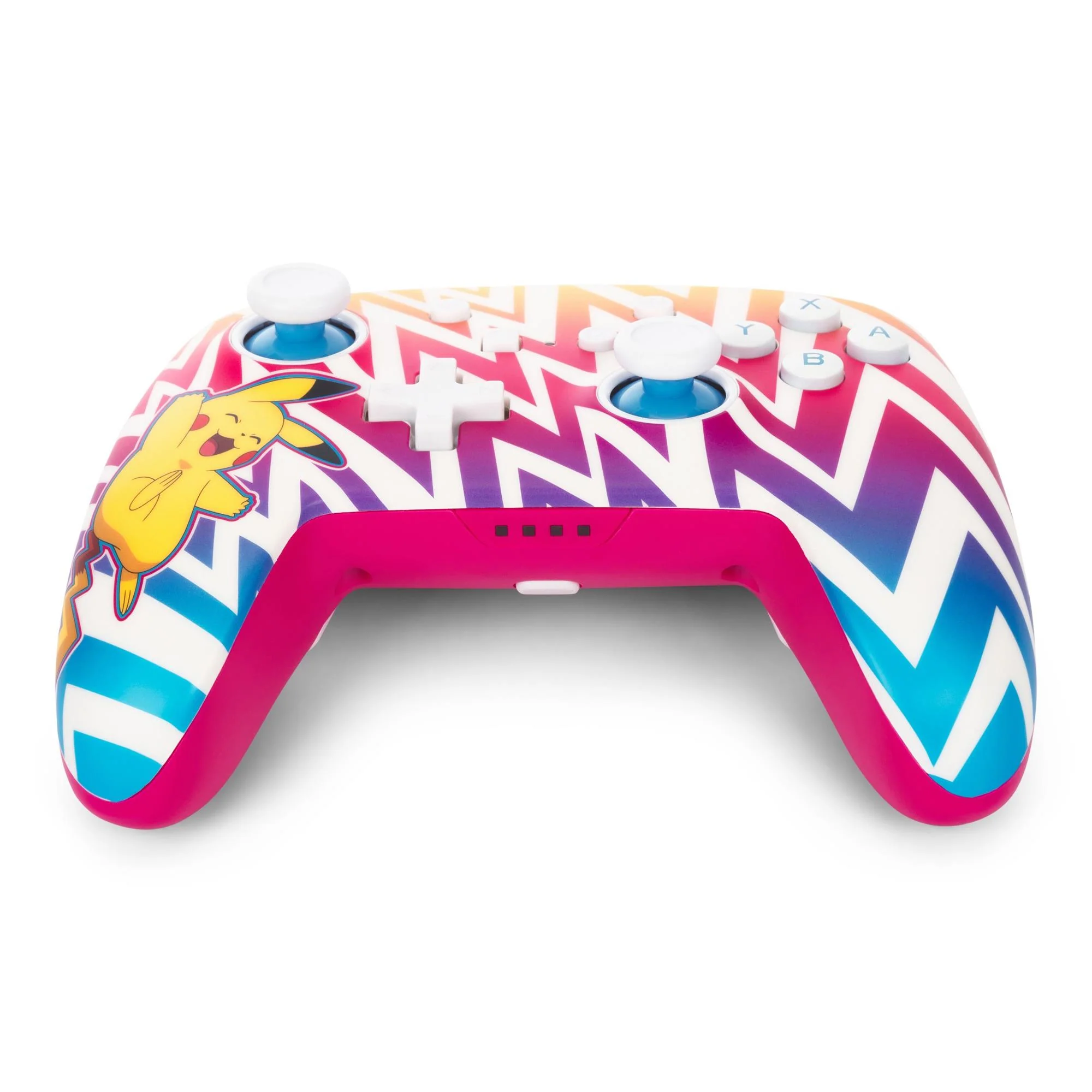 PowerA Enhanced Wireless Controller for Nintendo Switch (Pikachu Vibrant) - Image 7