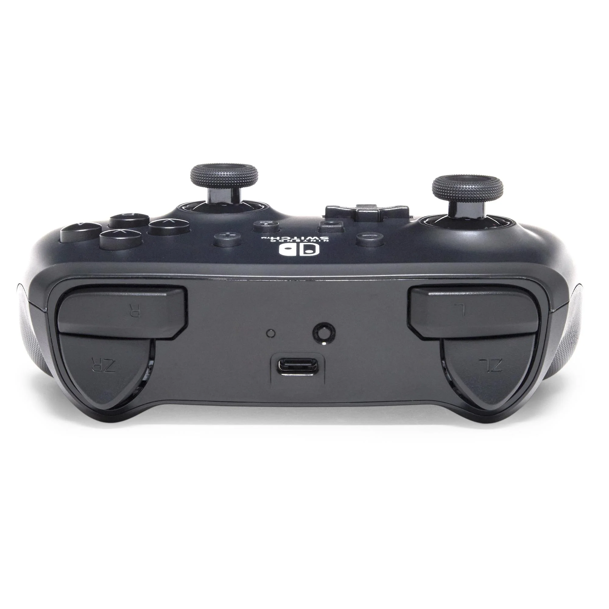 PowerA Etched Lumectra Enhanced Wireless Controller for Nintendo Switch (Galactic Vortex) - Image 10