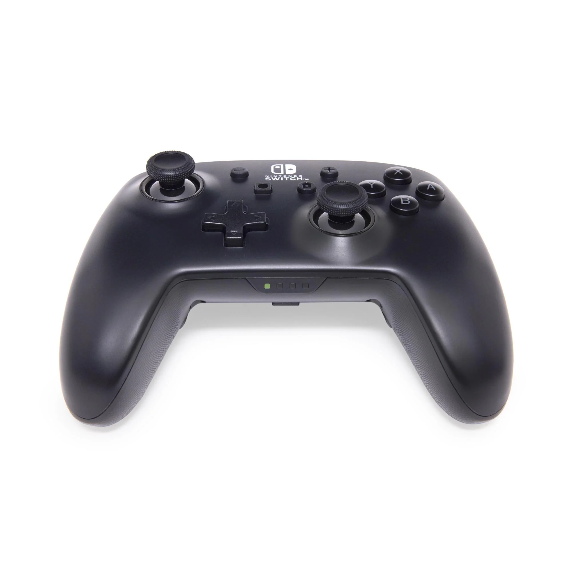 PowerA Etched Lumectra Enhanced Wireless Controller for Nintendo Switch (Galactic Vortex) - Image 13