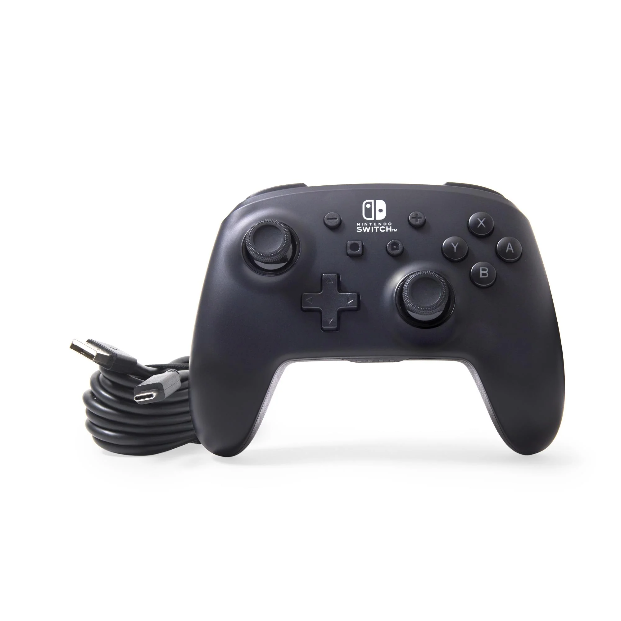 PowerA Etched Lumectra Enhanced Wireless Controller for Nintendo Switch (Galactic Vortex) - Image 14