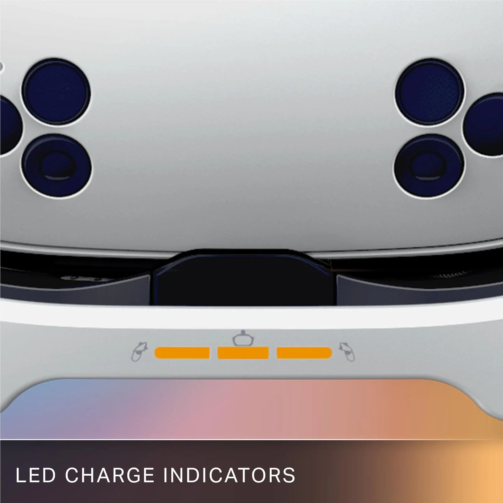 PowerA Fast Charging Dock Station for Meta Quest 3 / 3S - Image 10