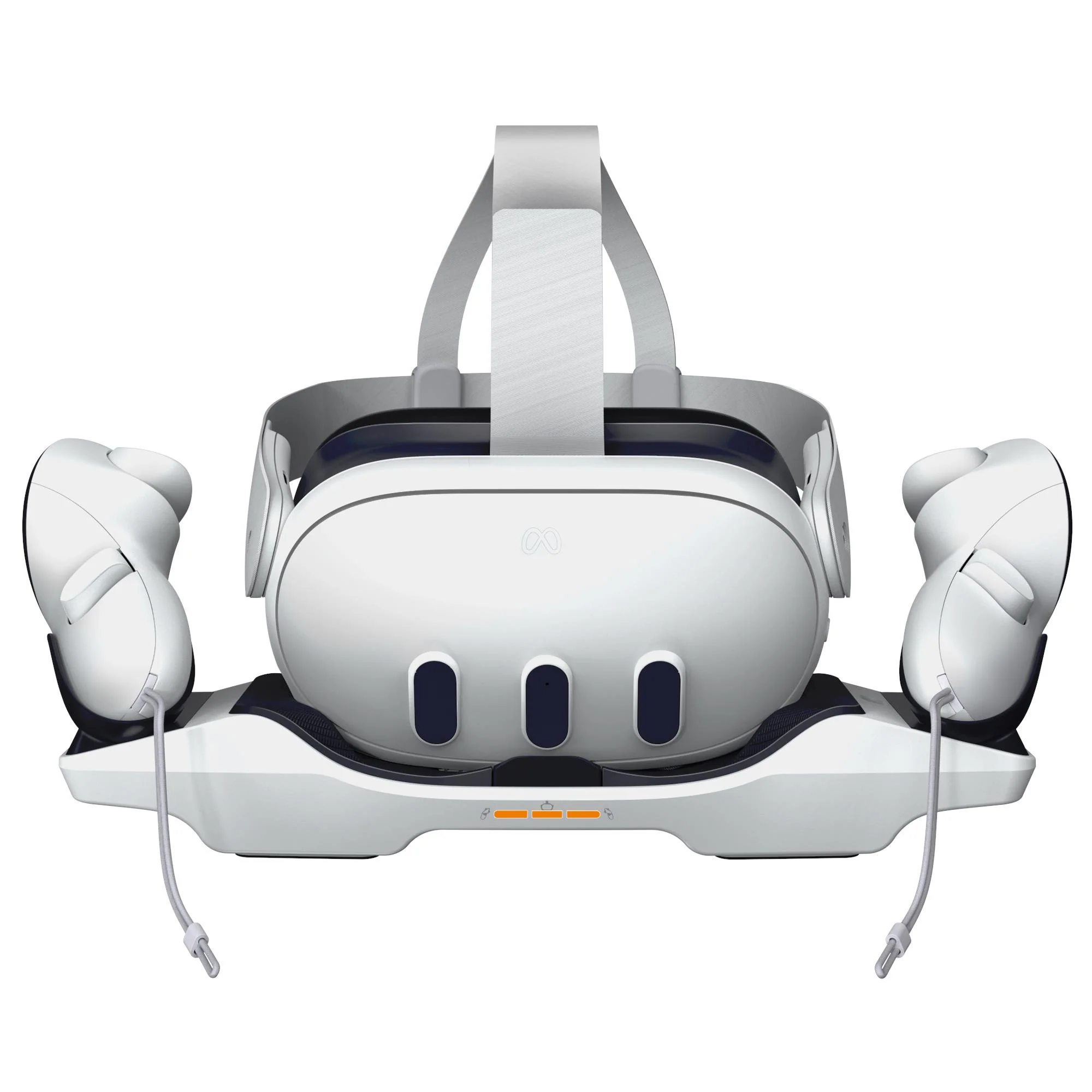 PowerA Fast Charging Dock Station for Meta Quest 3 / 3S - Image 2