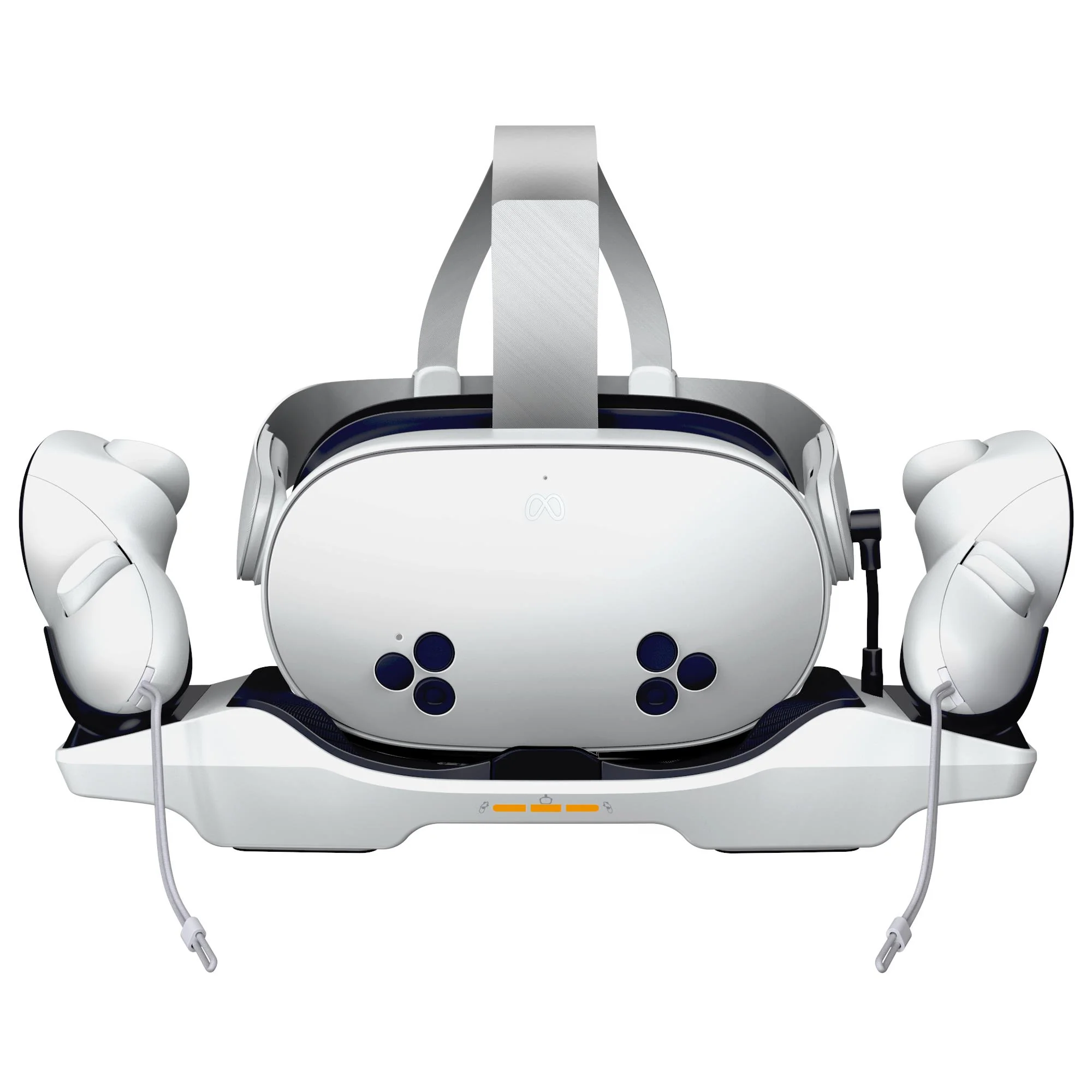 PowerA Fast Charging Dock Station for Meta Quest 3 / 3S - Image 3