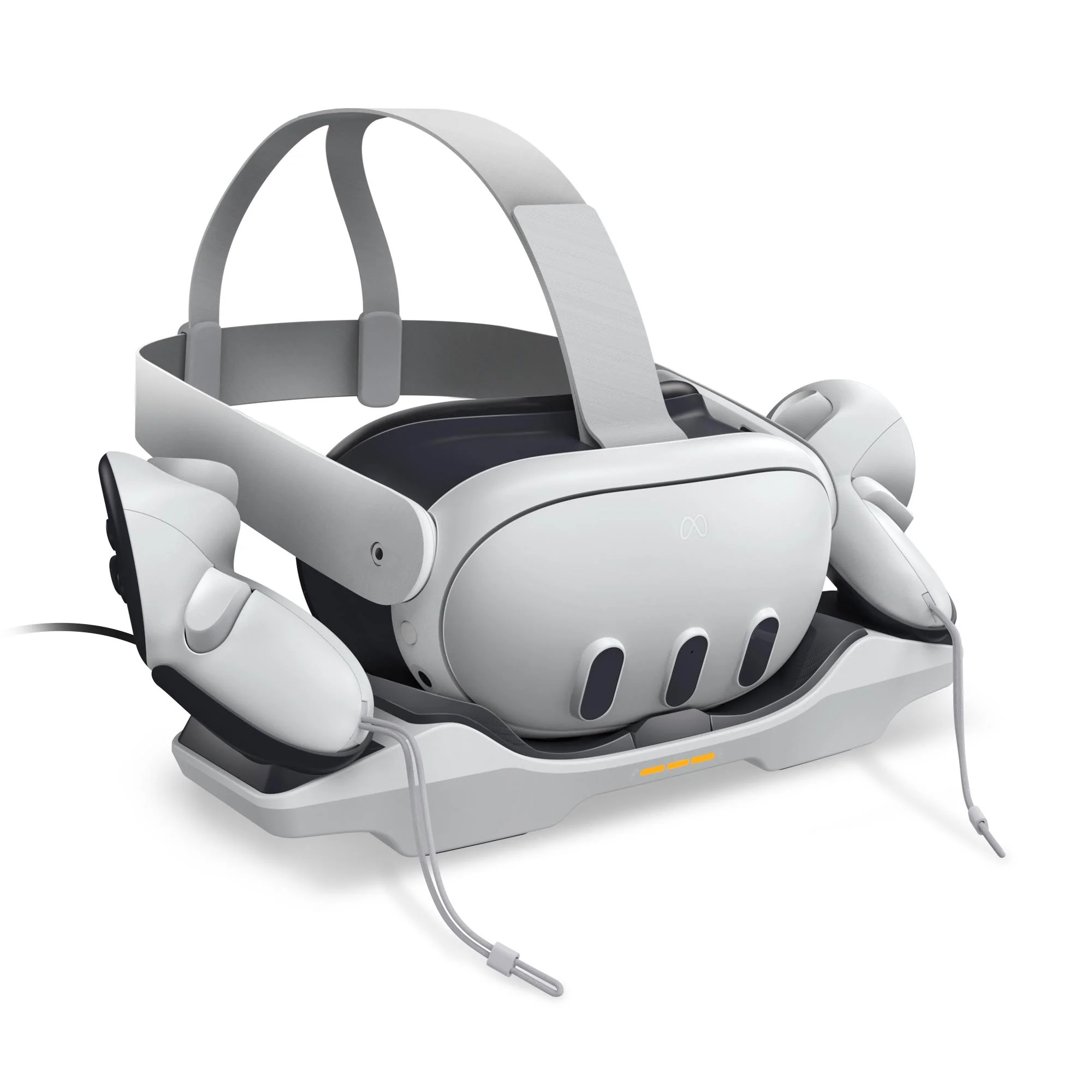 PowerA Fast Charging Dock Station for Meta Quest 3 / 3S - Image 4