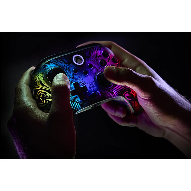 PowerA Fusion Pro Wireless Controller with Lumectra for Xbox Series X|S - Image 7