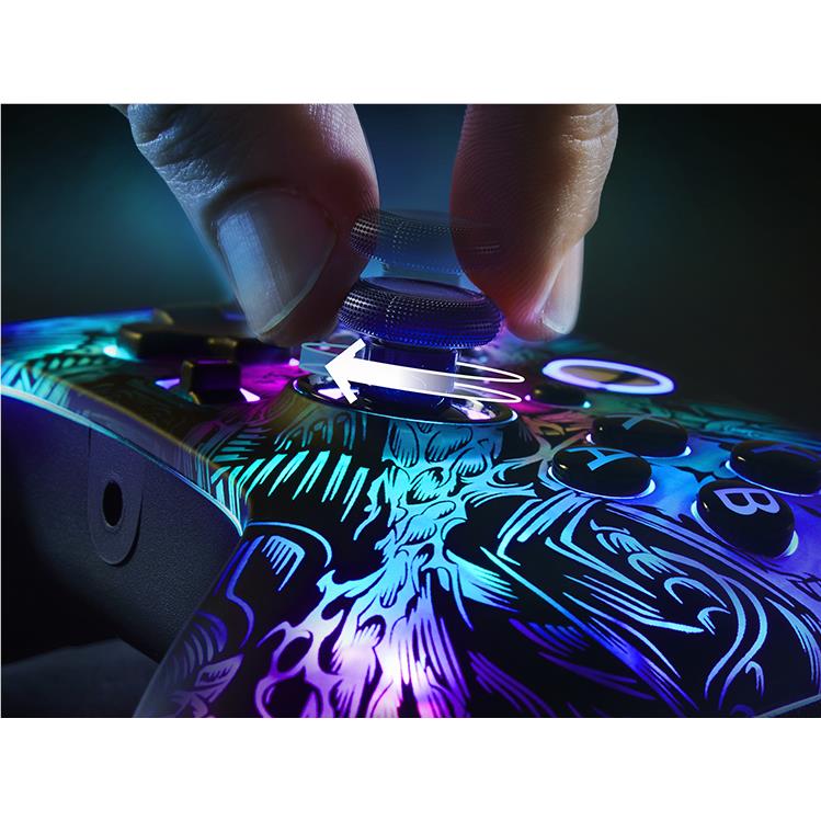 PowerA Fusion Pro Wireless Controller with Lumectra for Xbox Series X|S - Image 8