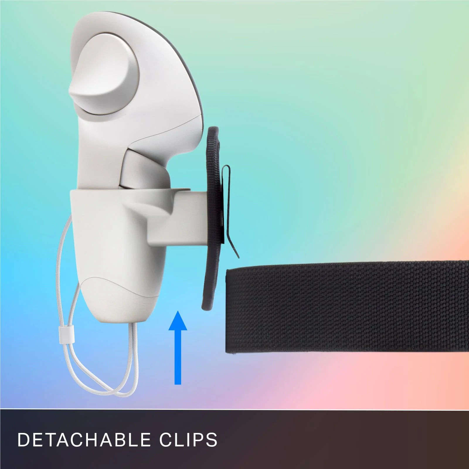 PowerA Hip Clip for Meta Quest 3 / 3S - Image 10