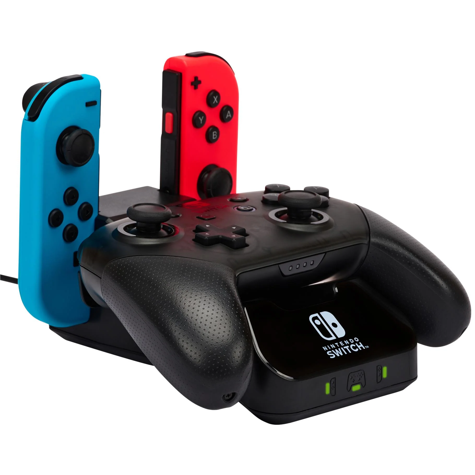 PowerA Nintendo Switch Controller Charging Base - Image 3