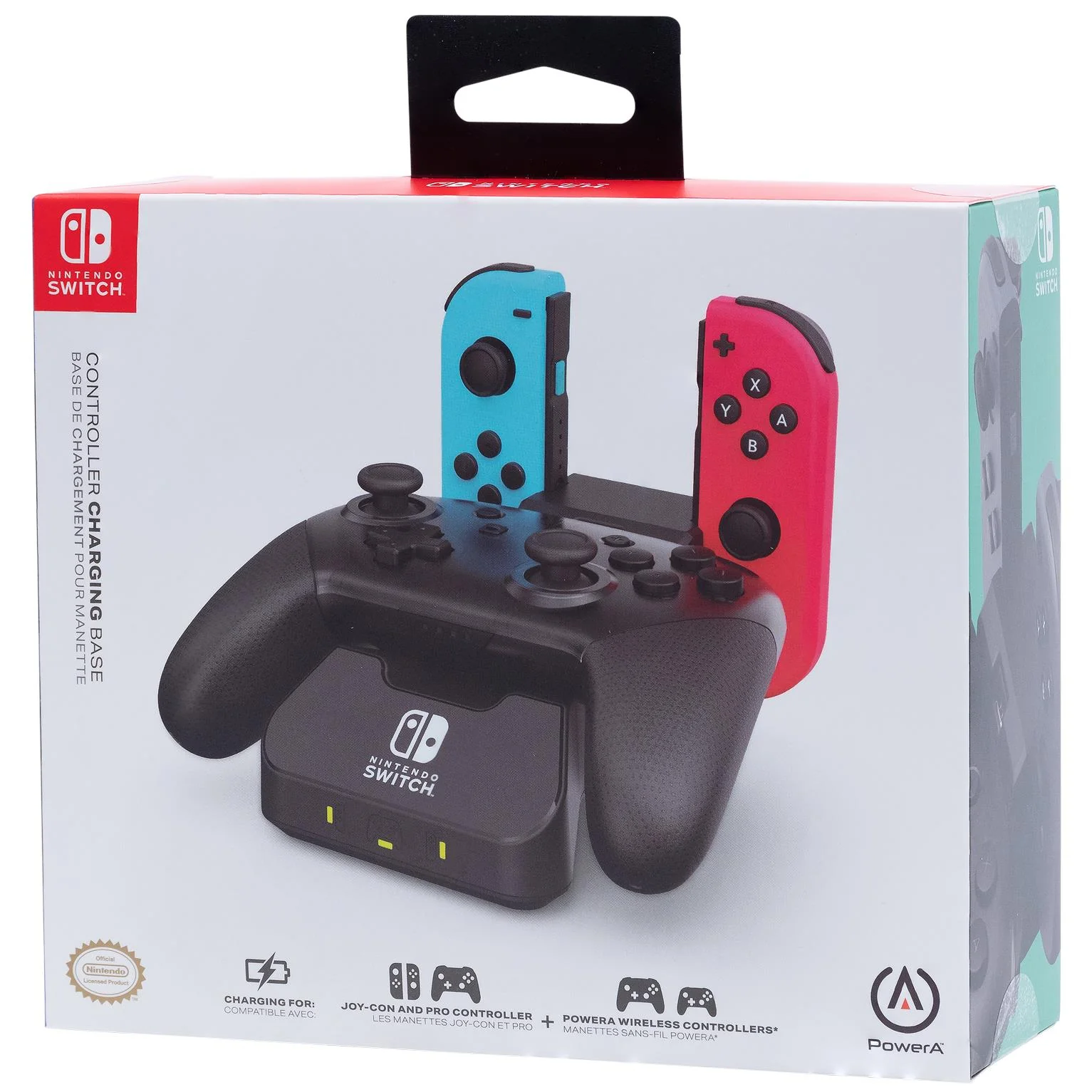 PowerA Nintendo Switch Controller Charging Base - Image 5