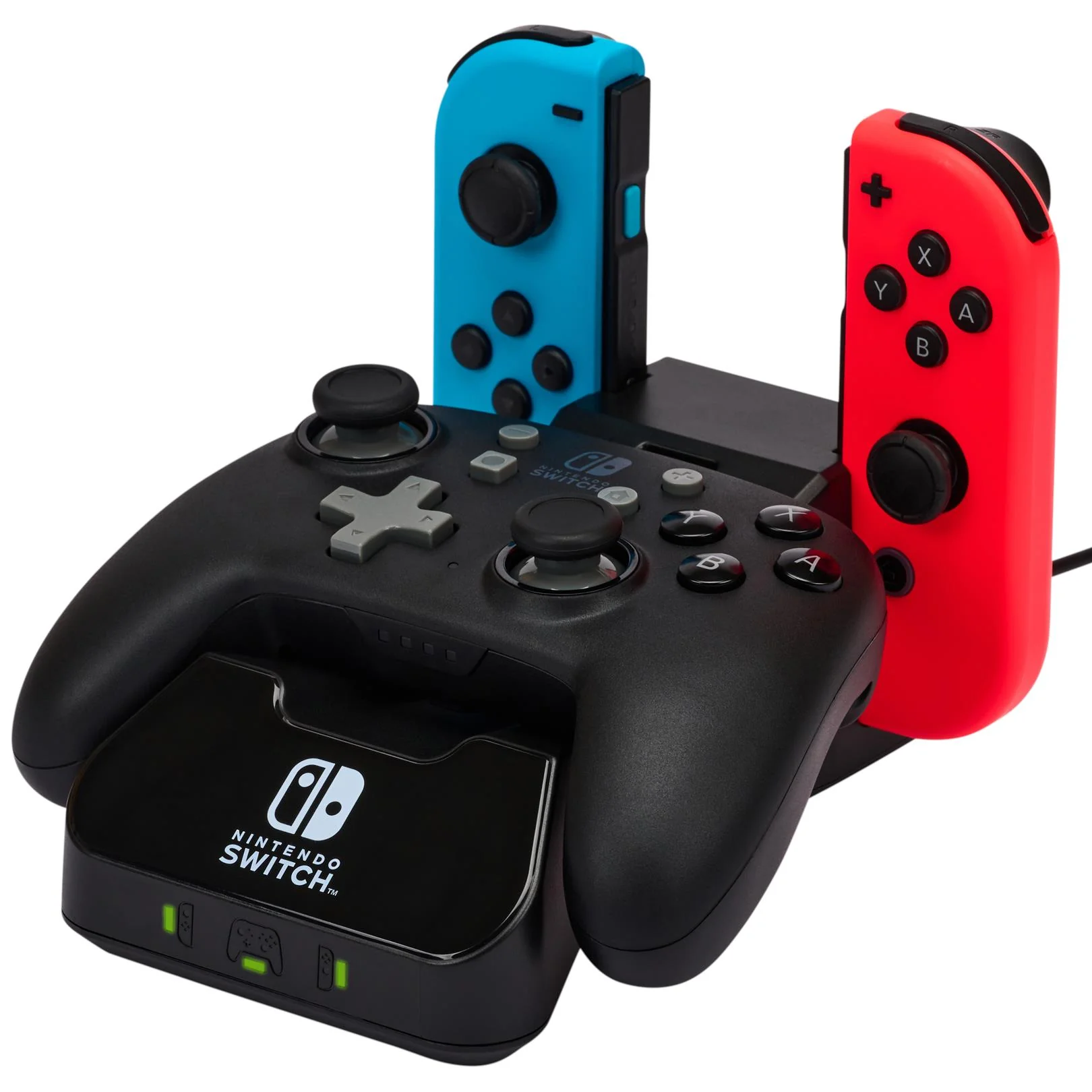 PowerA Nintendo Switch Controller Charging Base - Image 7