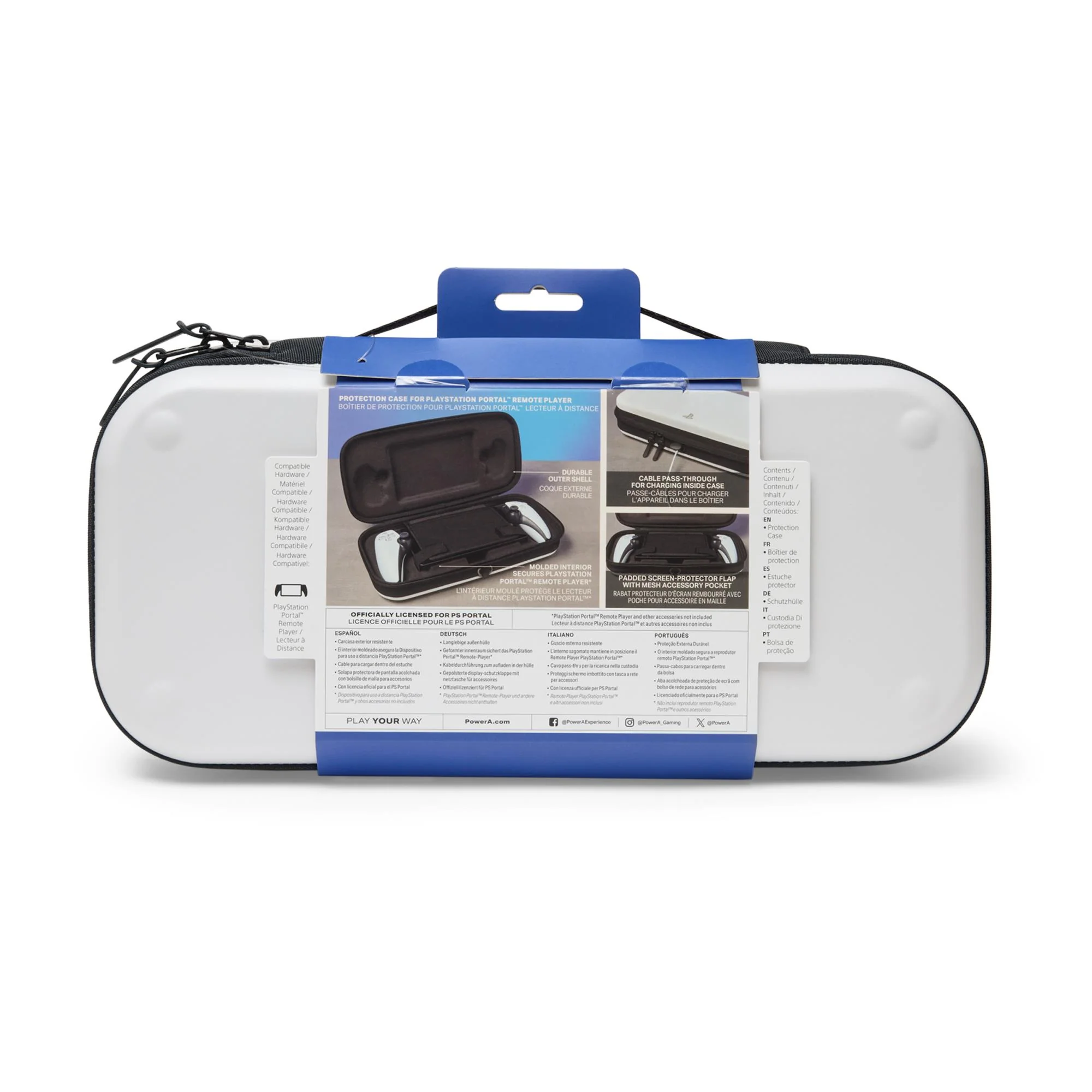 PowerA PlayStation Portal Remote Player Protection Case - Image 7