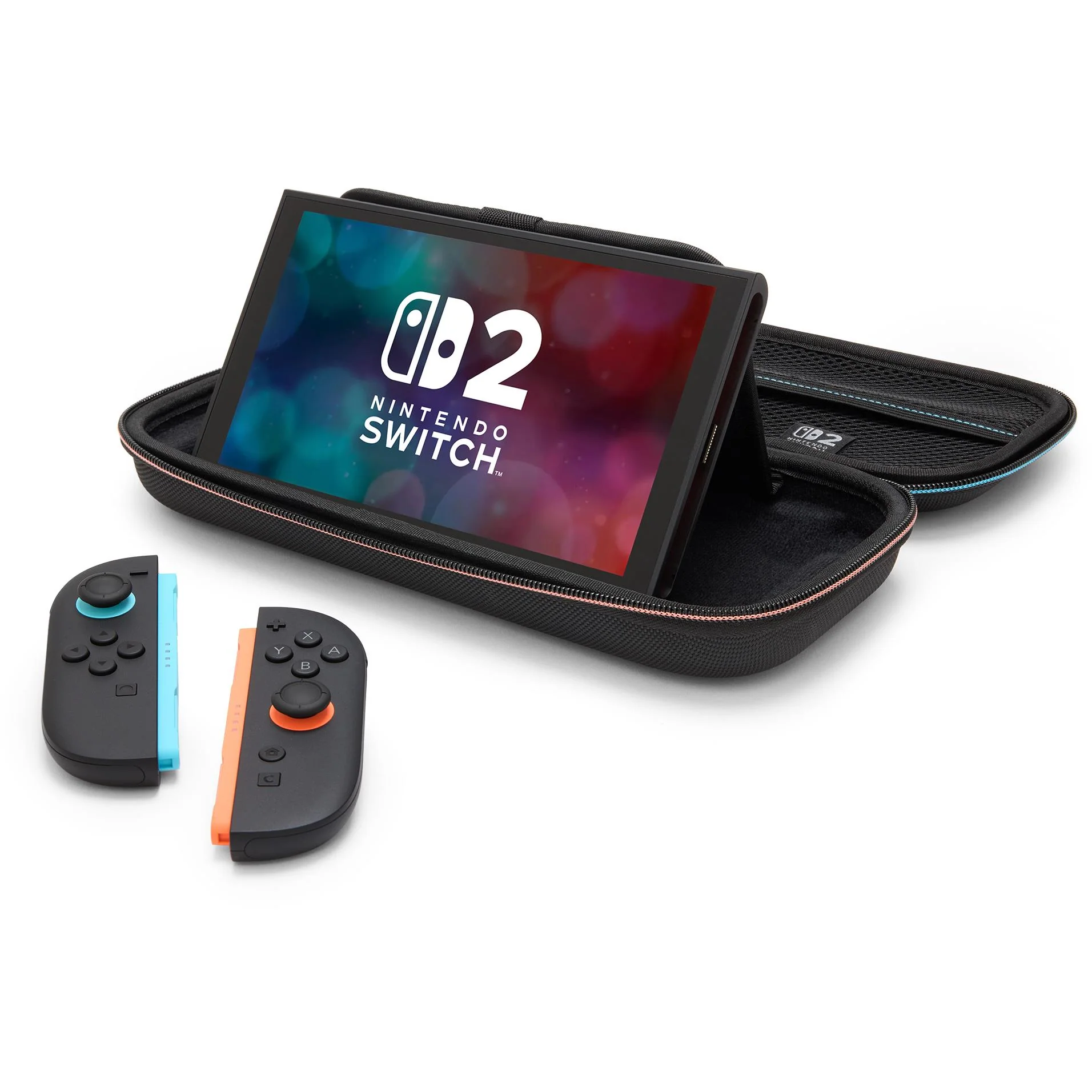 PowerA Protection Case for Nintendo Switch 2 and 1 (Black) - Image 7