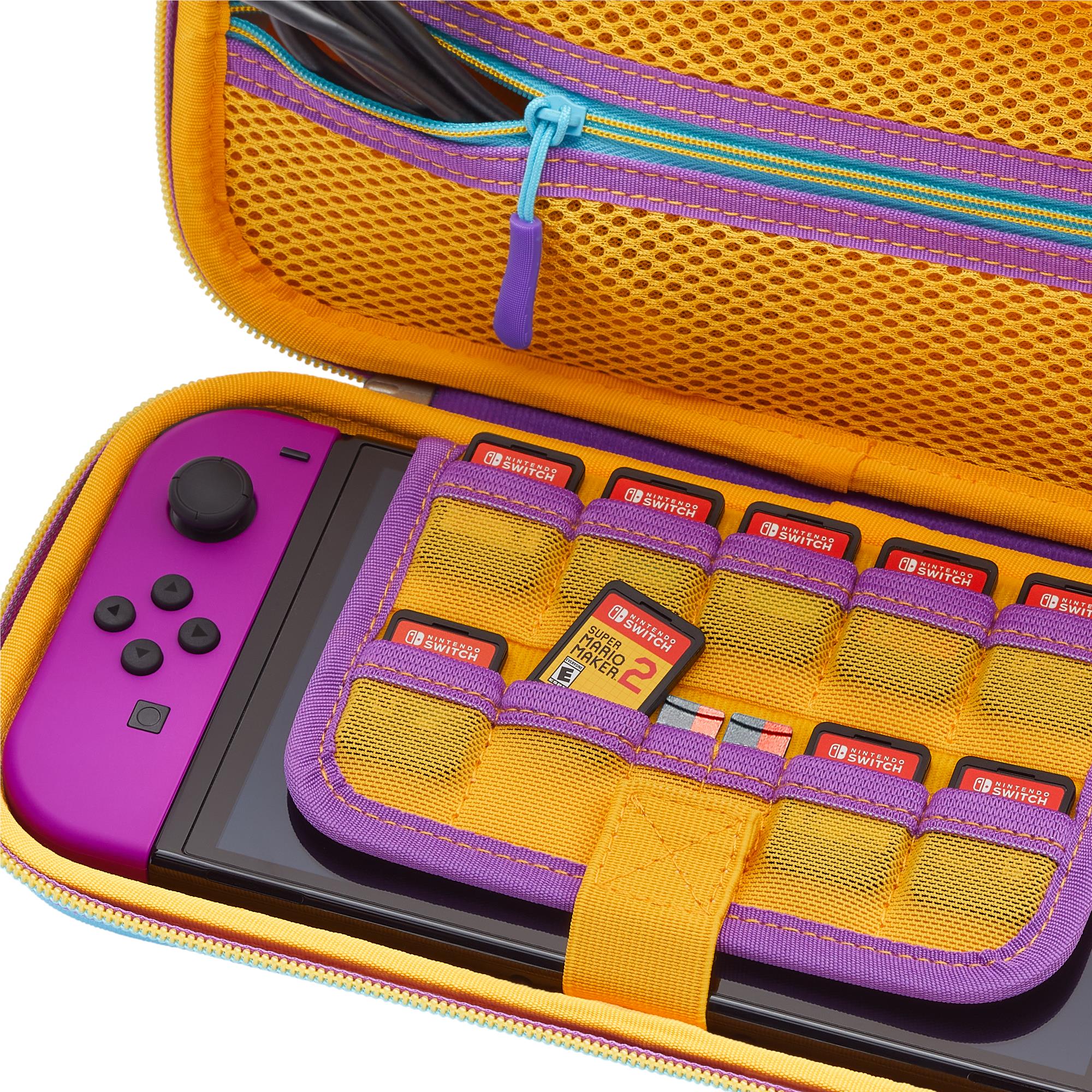 PowerA Protection Case for Nintendo Switch (Color Splash Heroes) - Image 10
