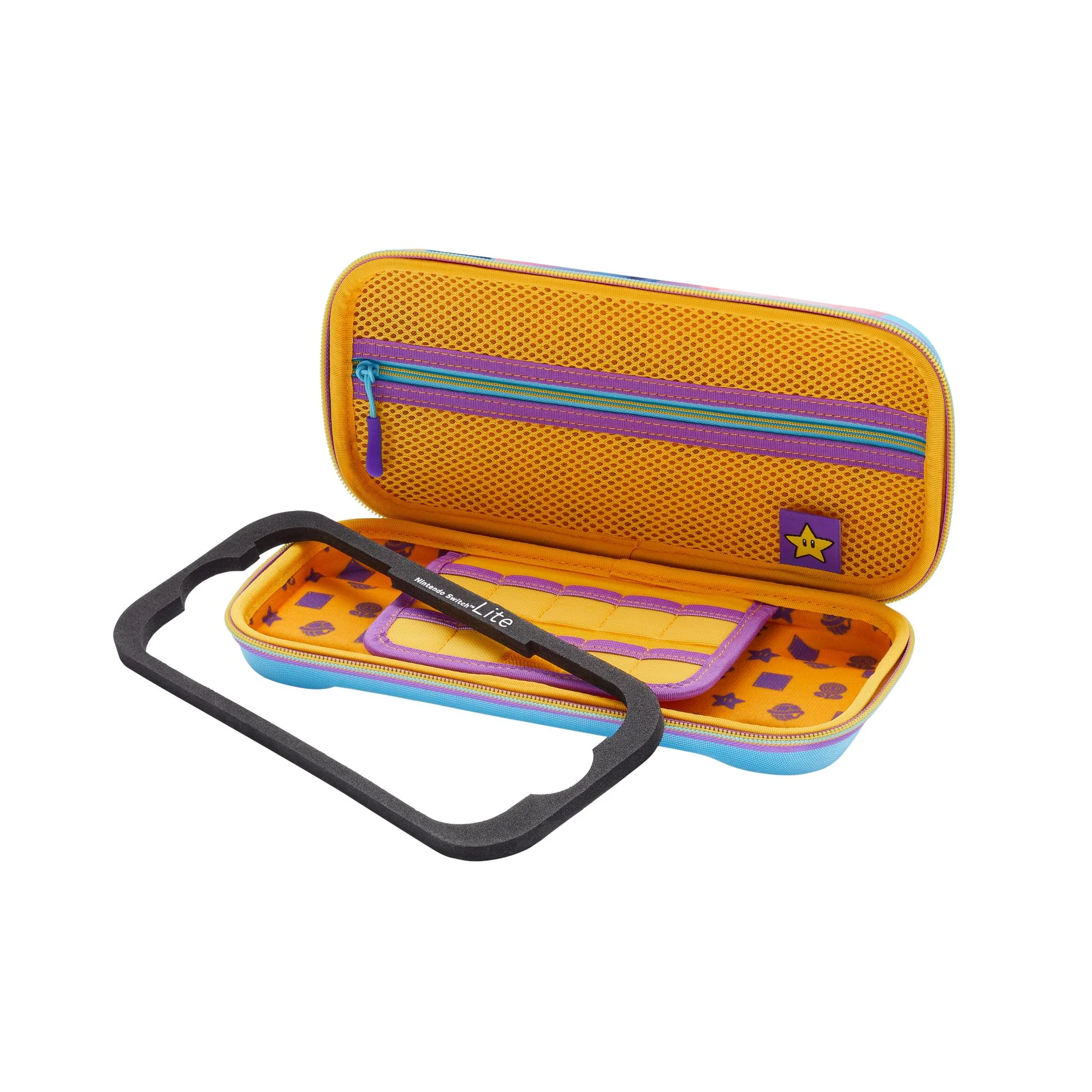 PowerA Protection Case for Nintendo Switch (Color Splash Heroes) - Image 4