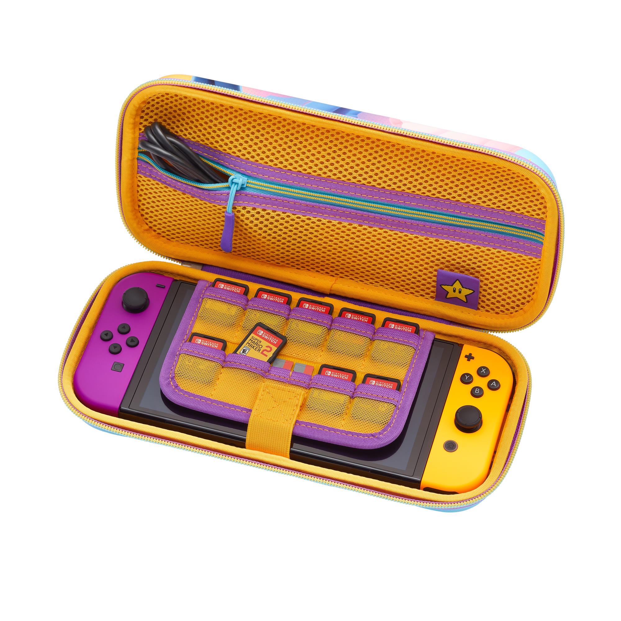 PowerA Protection Case for Nintendo Switch (Color Splash Heroes) - Image 5