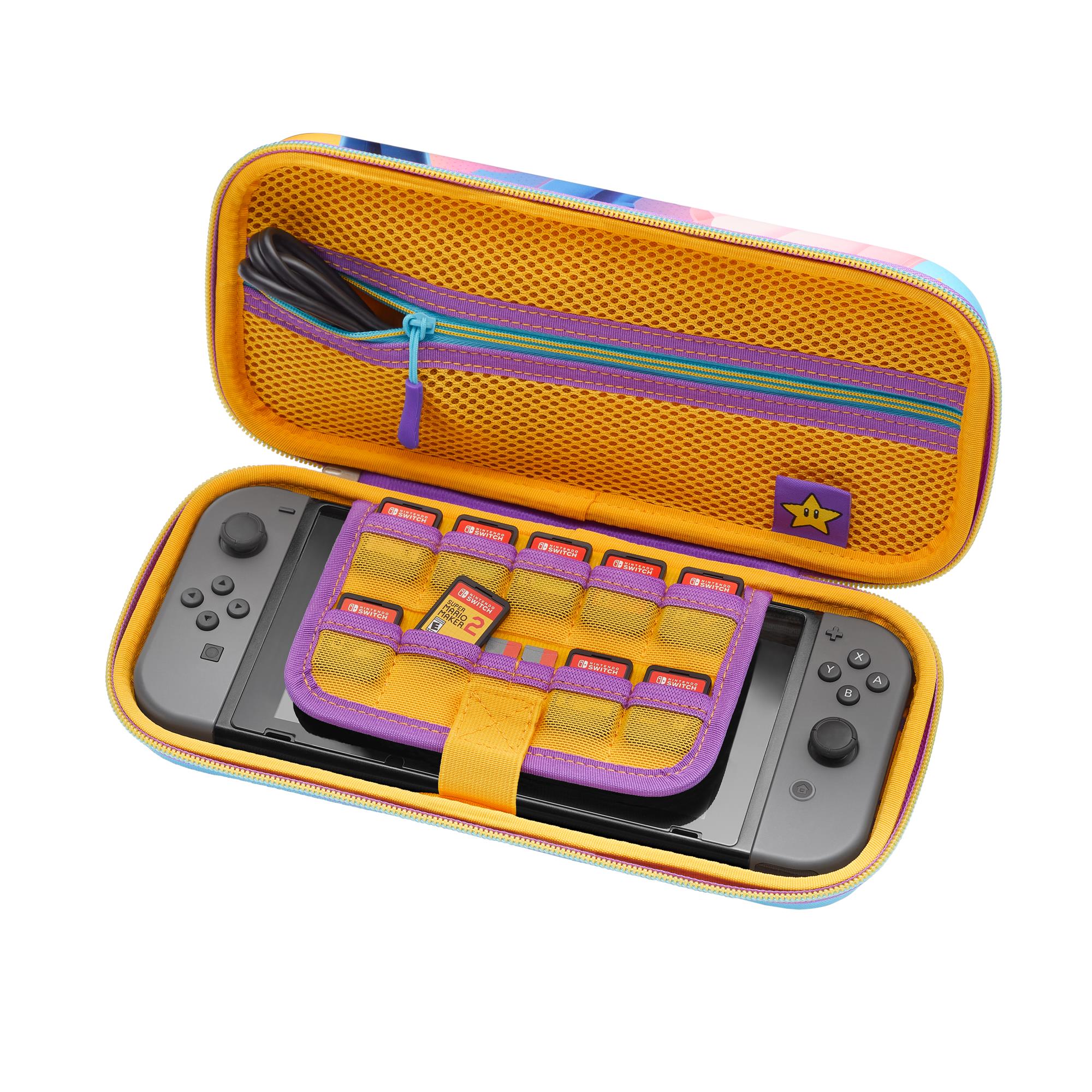 PowerA Protection Case for Nintendo Switch (Color Splash Heroes) - Image 6