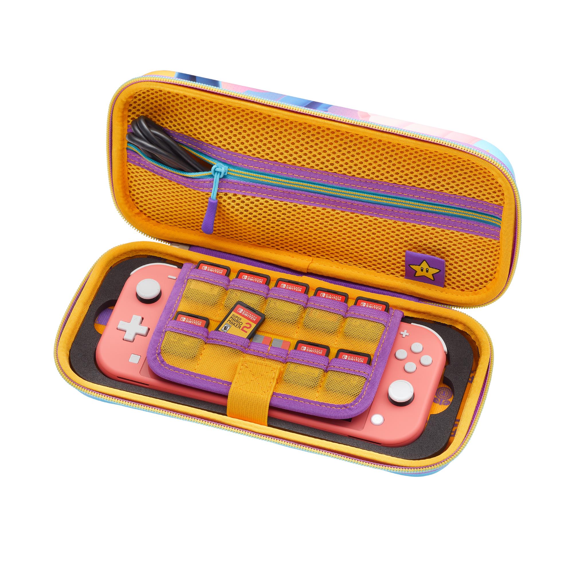 PowerA Protection Case for Nintendo Switch (Color Splash Heroes) - Image 7