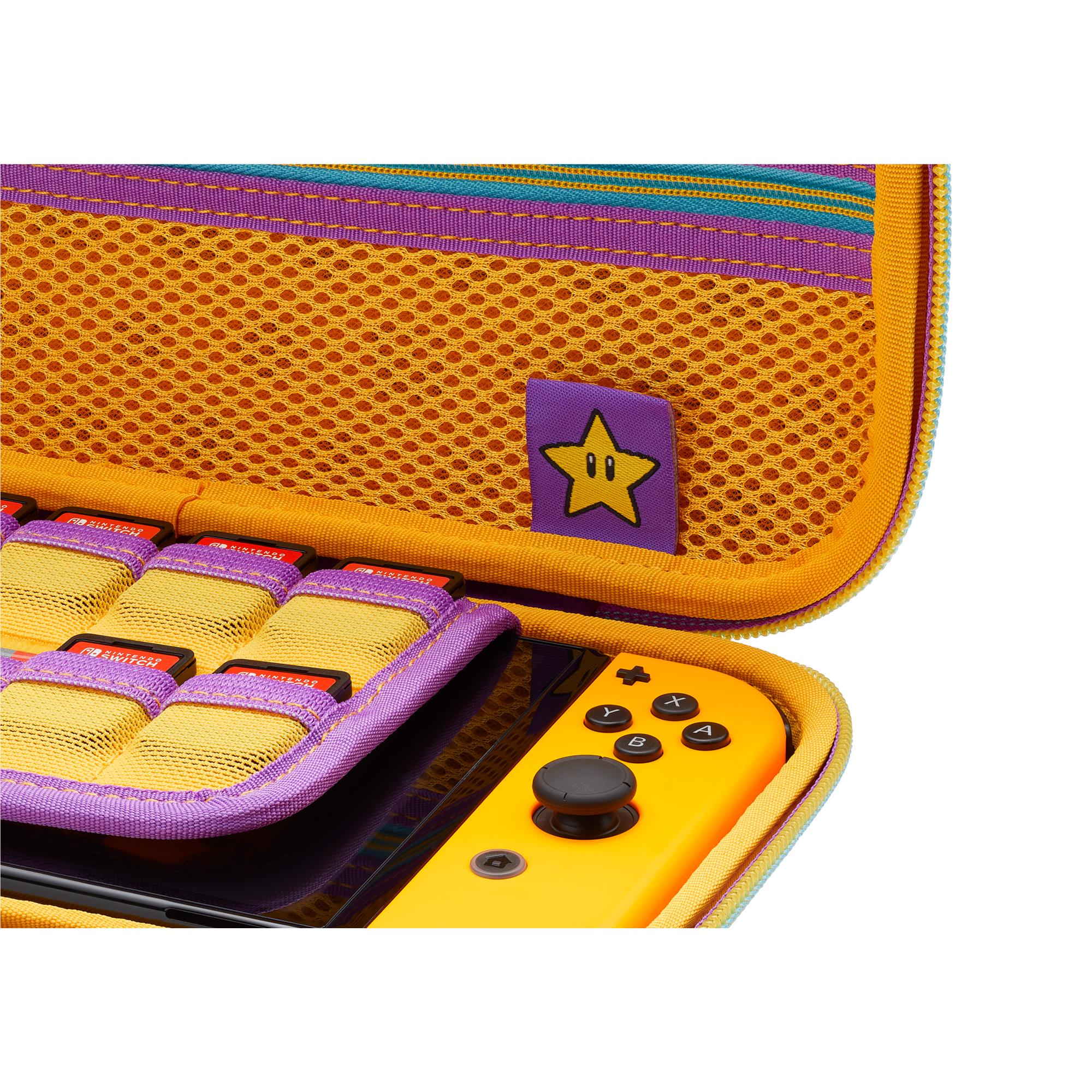 PowerA Protection Case for Nintendo Switch (Color Splash Heroes) - Image 8