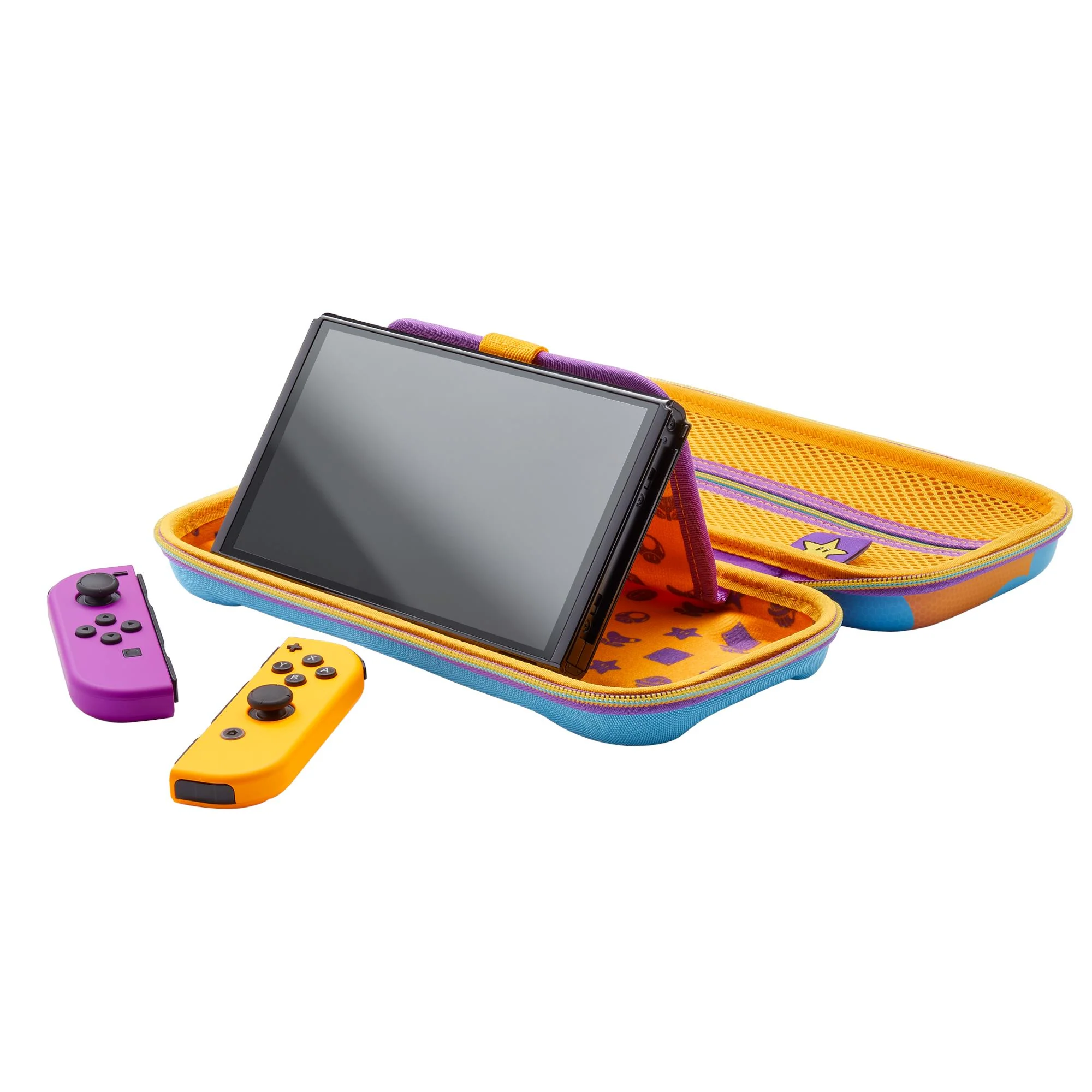 PowerA Protection Case for Nintendo Switch (Color Splash Heroes) - Image 9