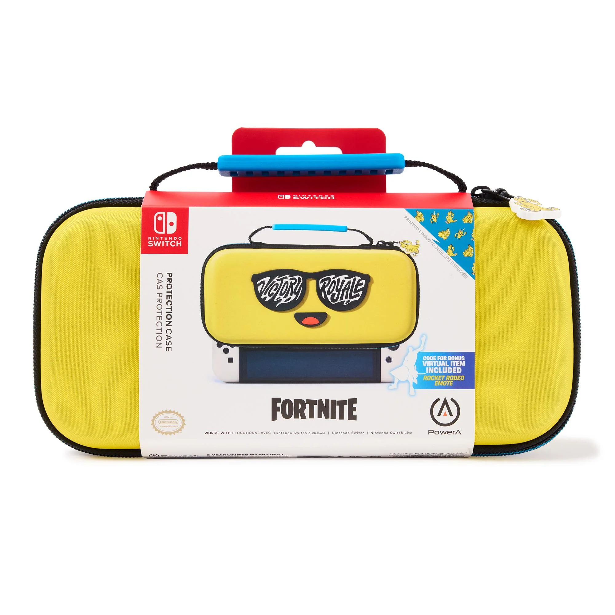 PowerA Protection Case for Nintendo Switch (Peely Fortnite) - Image 15