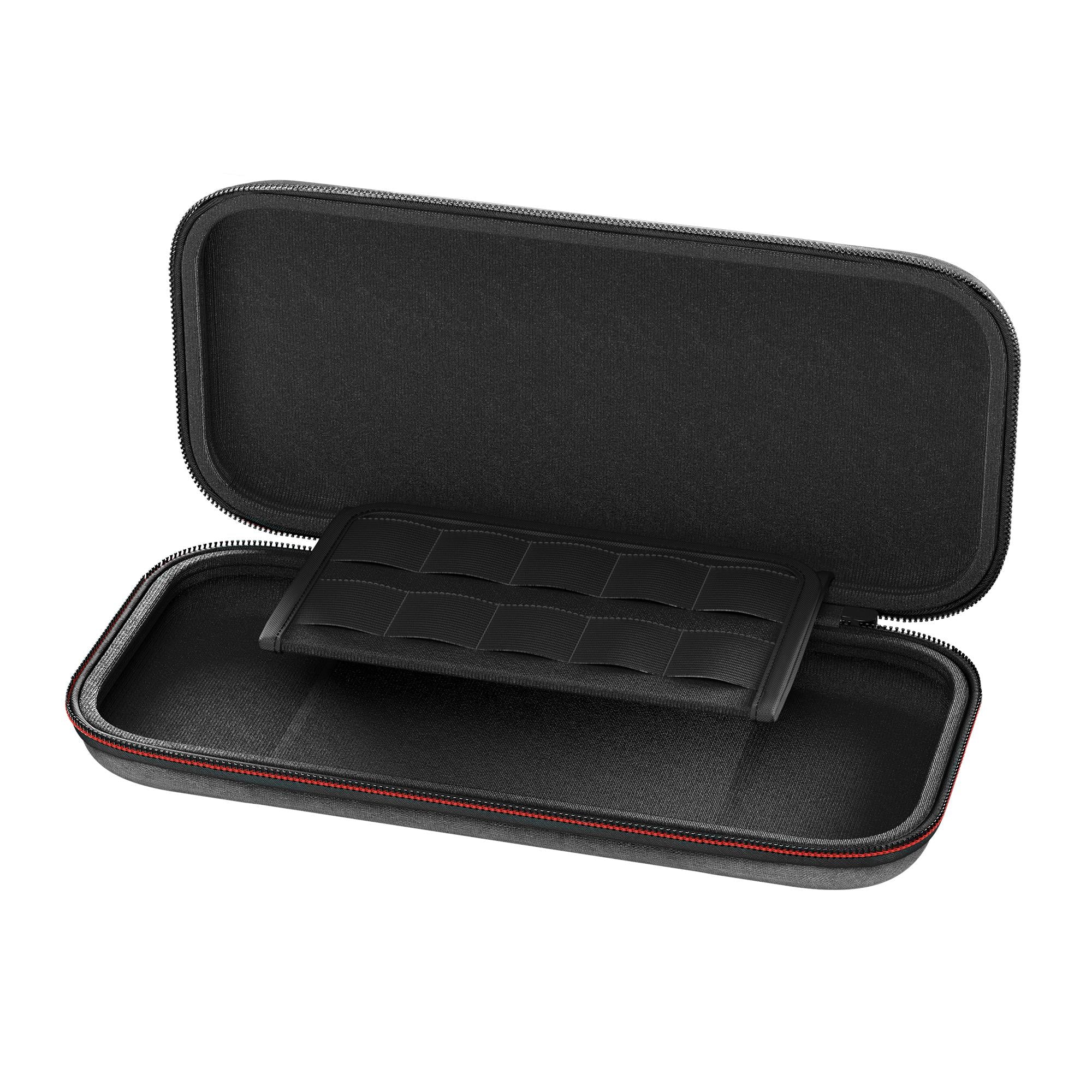 PowerA Slim Case for Nintendo Switch 2 (Dark Heather Grey) - Image 4