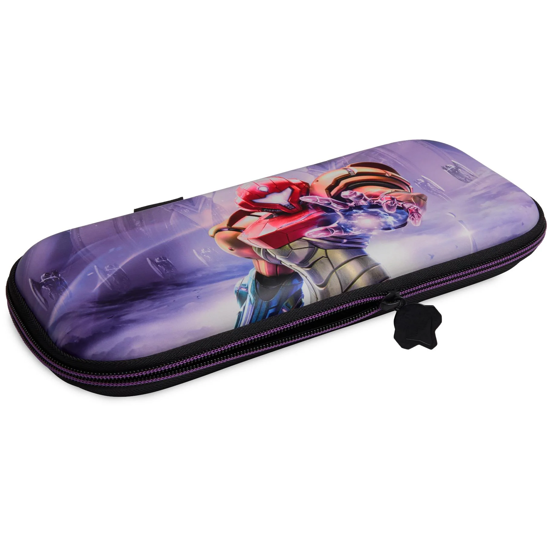 PowerA Slim Case for Nintendo Switch 2 (Metroid Prime 4: Beyond) - Image 2