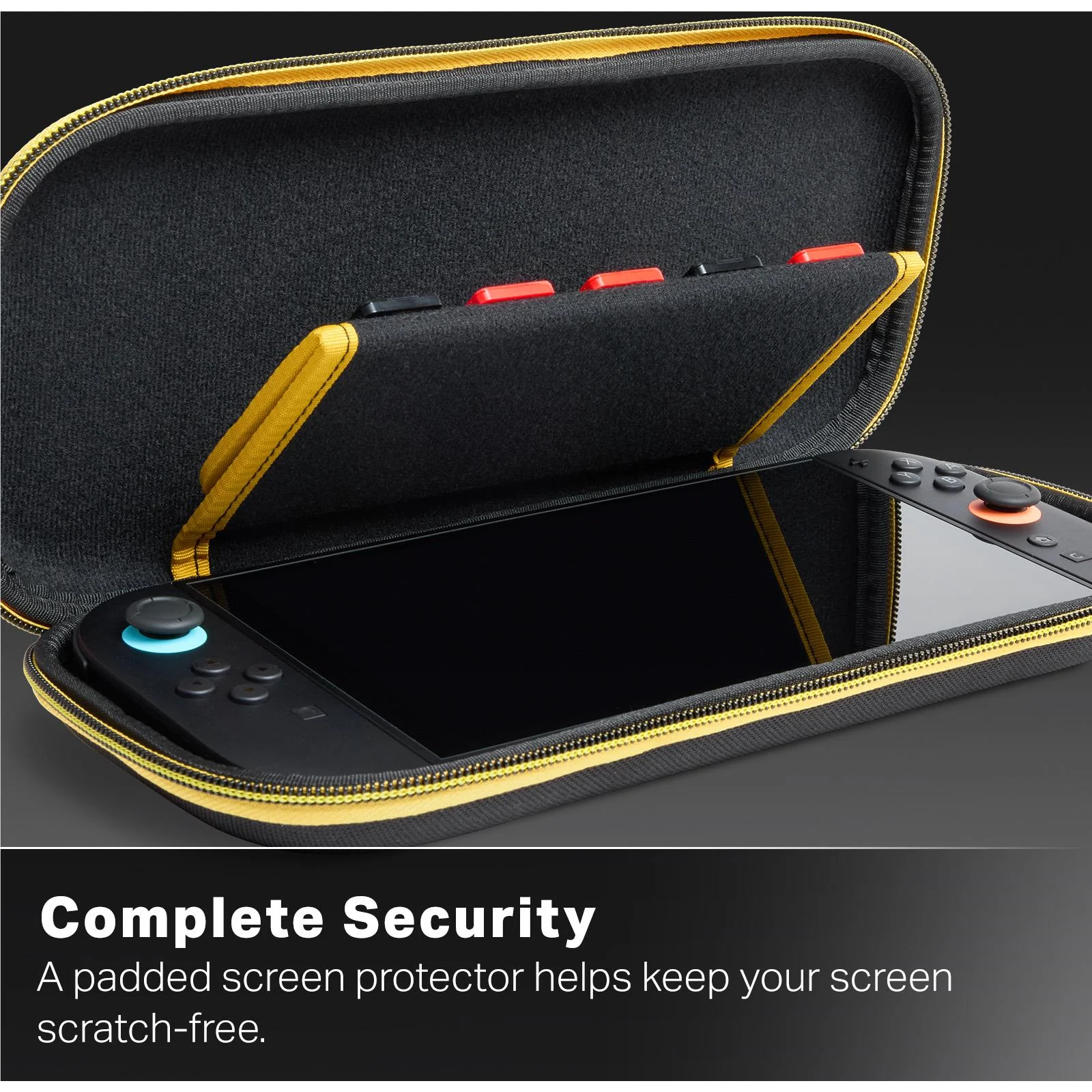 PowerA Slim Case for Nintendo Switch 2 (Pikachu Storm) - Image 10