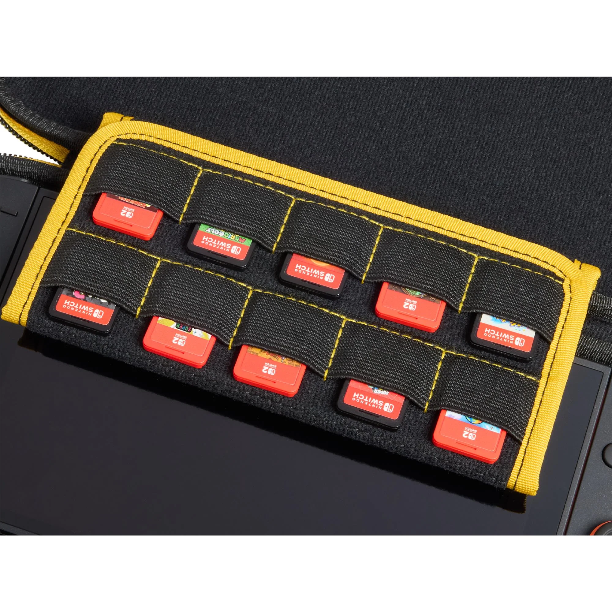 PowerA Slim Case for Nintendo Switch 2 (Pikachu Storm) - Image 6