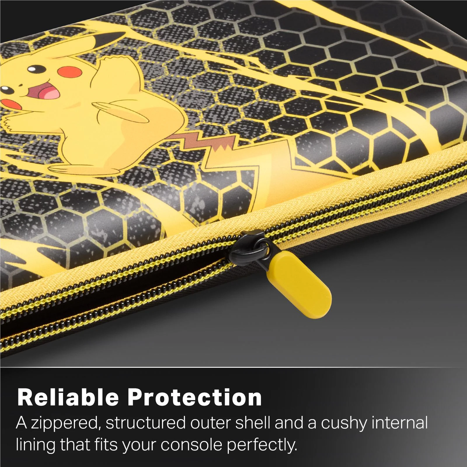 PowerA Slim Case for Nintendo Switch 2 (Pikachu Storm) - Image 9