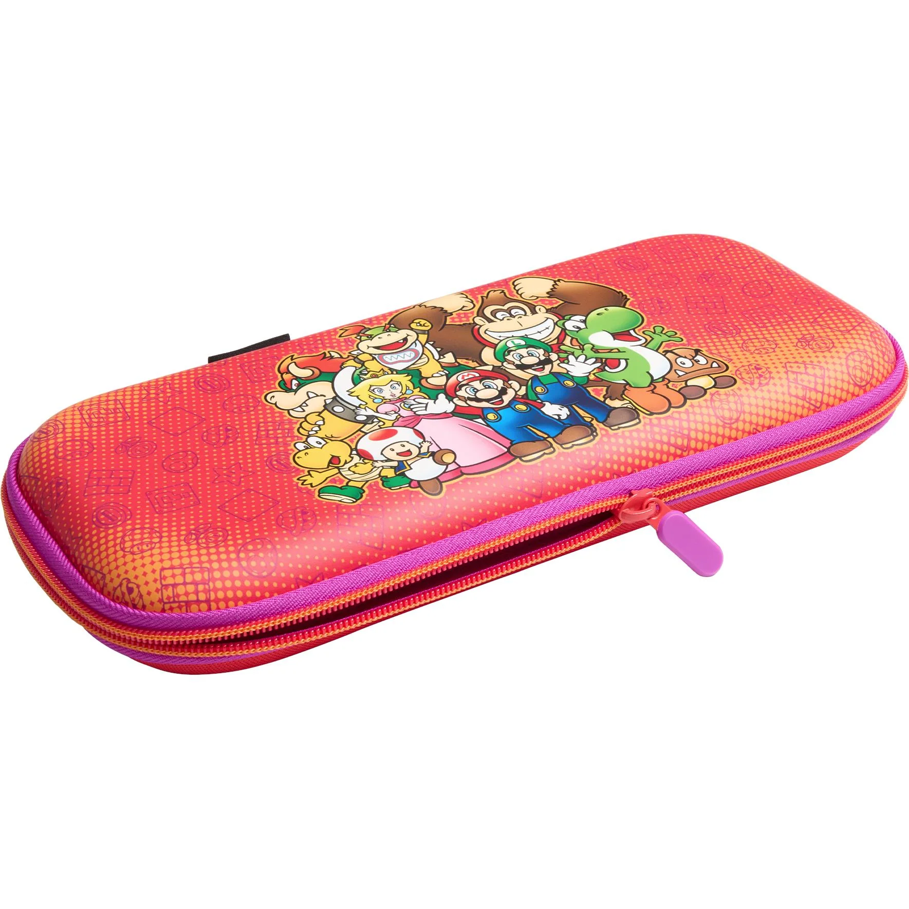PowerA Slim Case for Nintendo Switch 2 (Super Mario and Friends) - Image 2