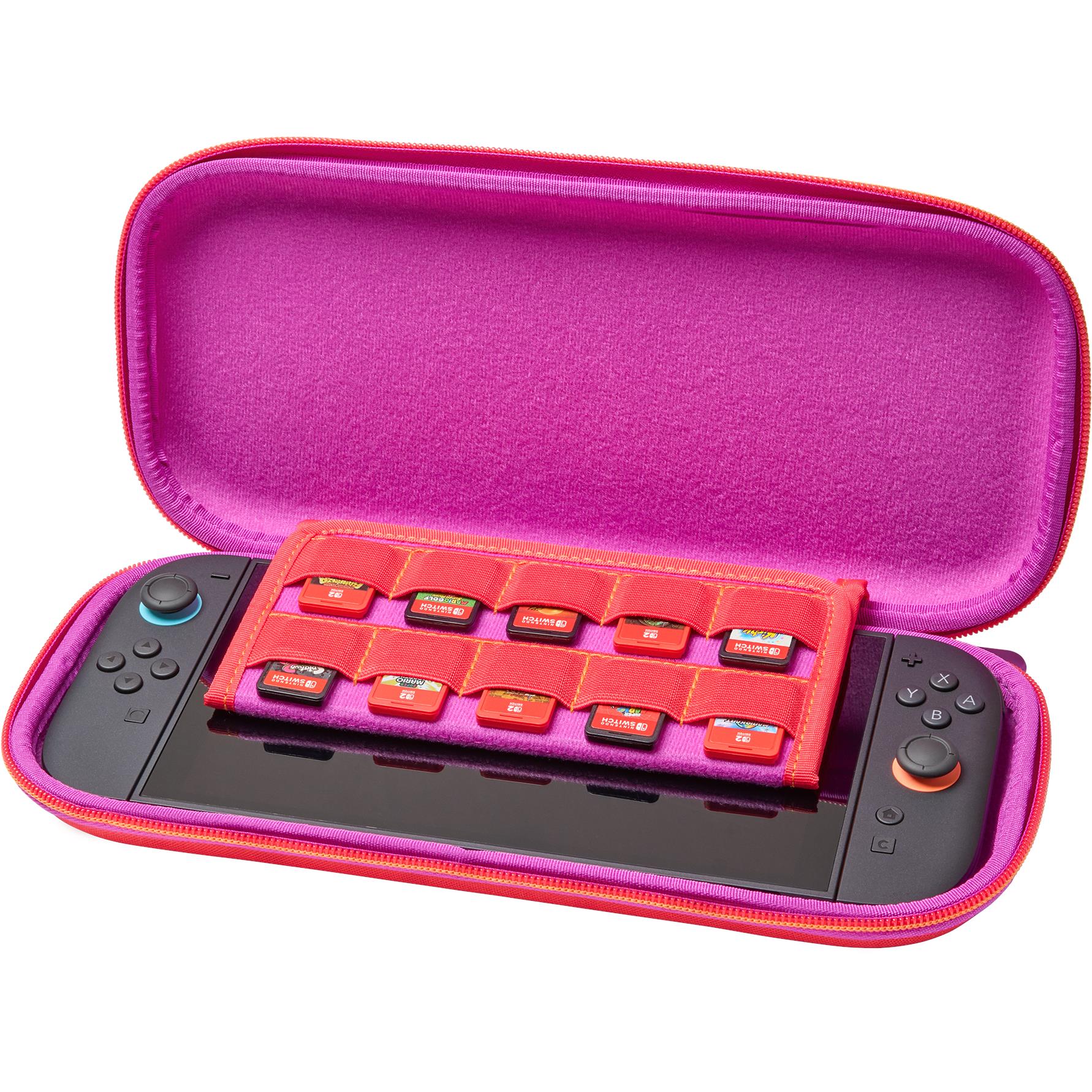 PowerA Slim Case for Nintendo Switch 2 (Super Mario and Friends) - Image 5