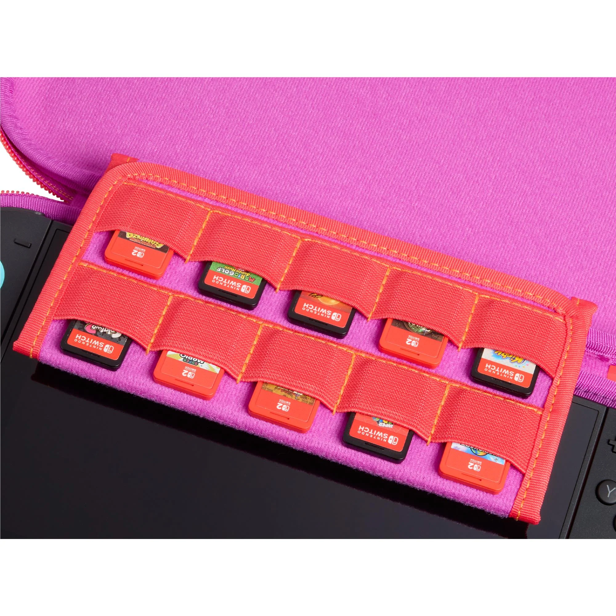 PowerA Slim Case for Nintendo Switch 2 (Super Mario and Friends) - Image 6