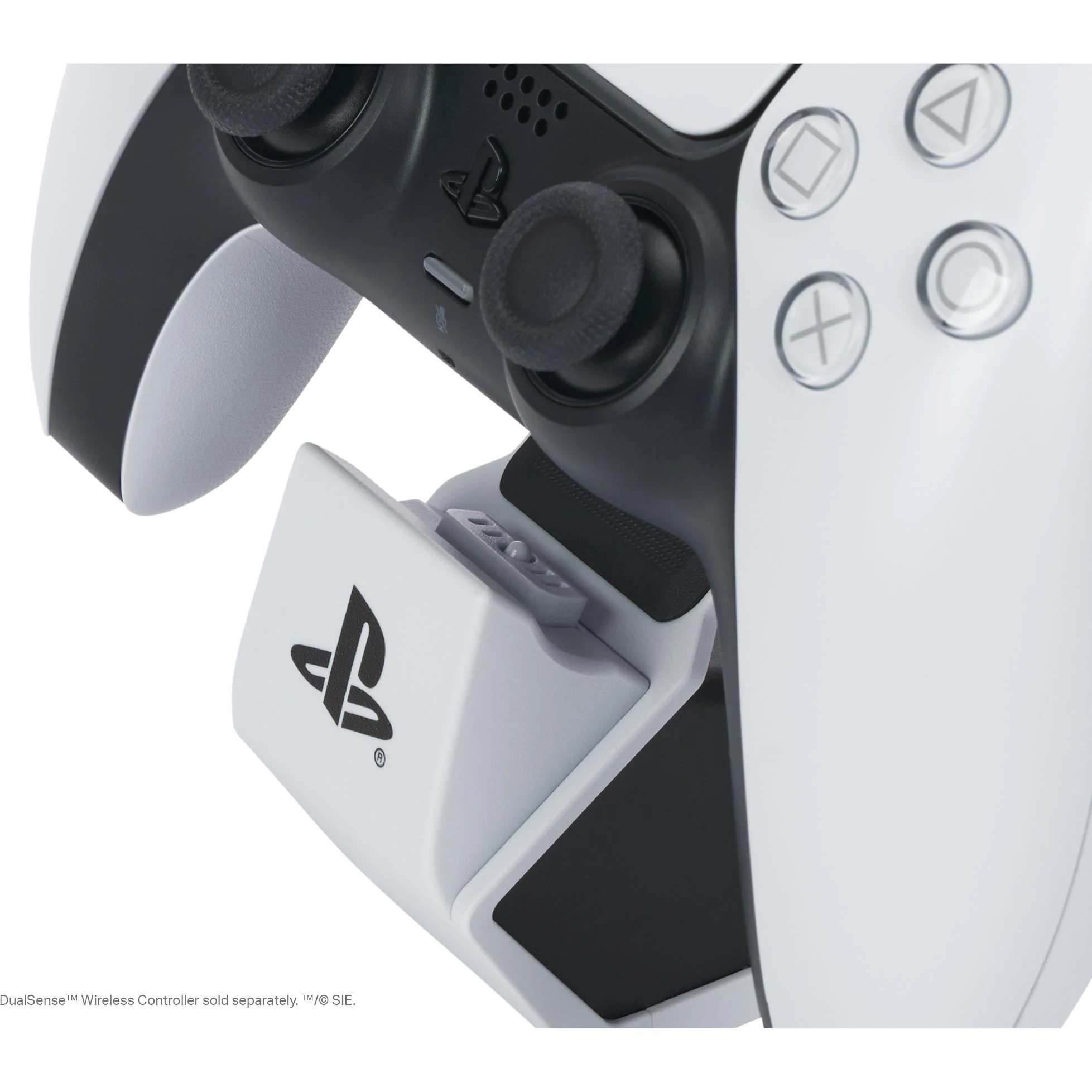 PowerA Solo Charging Station for PS5 DualSense and DualSense Edge Wireless Controllers - Image 4
