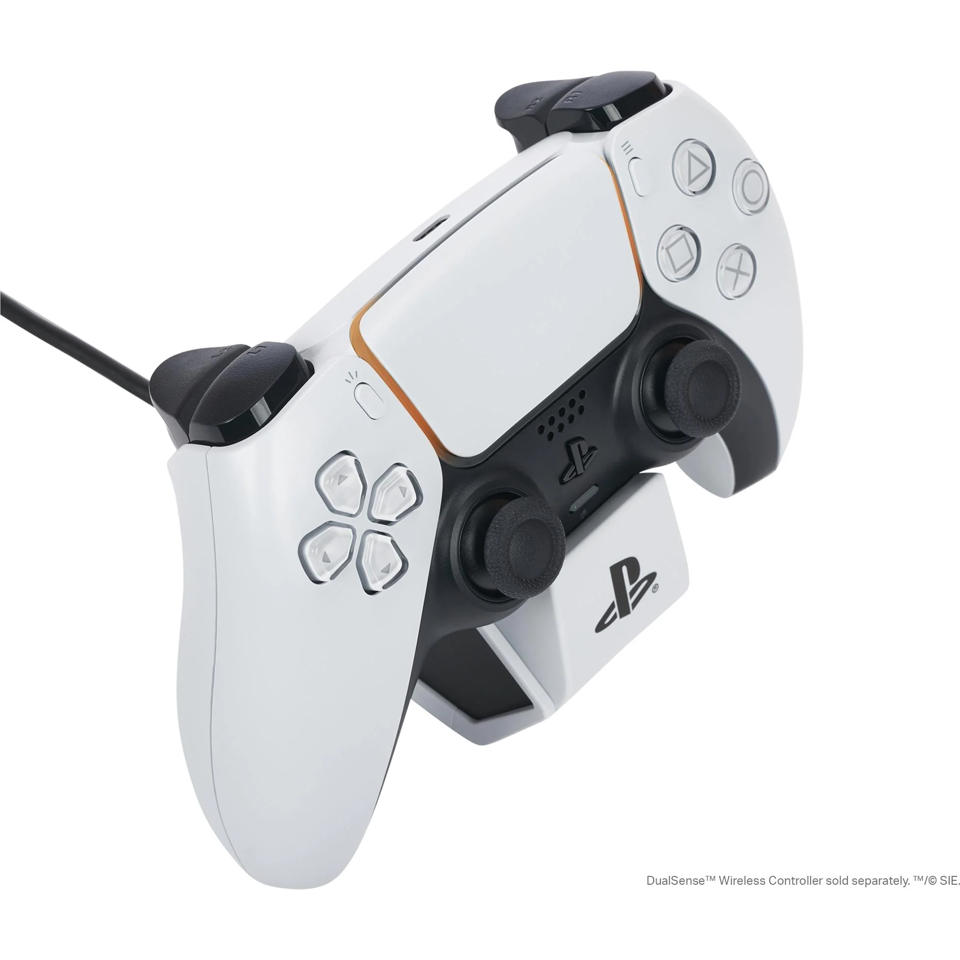 PowerA Solo Charging Station for PS5 DualSense and DualSense Edge Wireless Controllers - Image 5