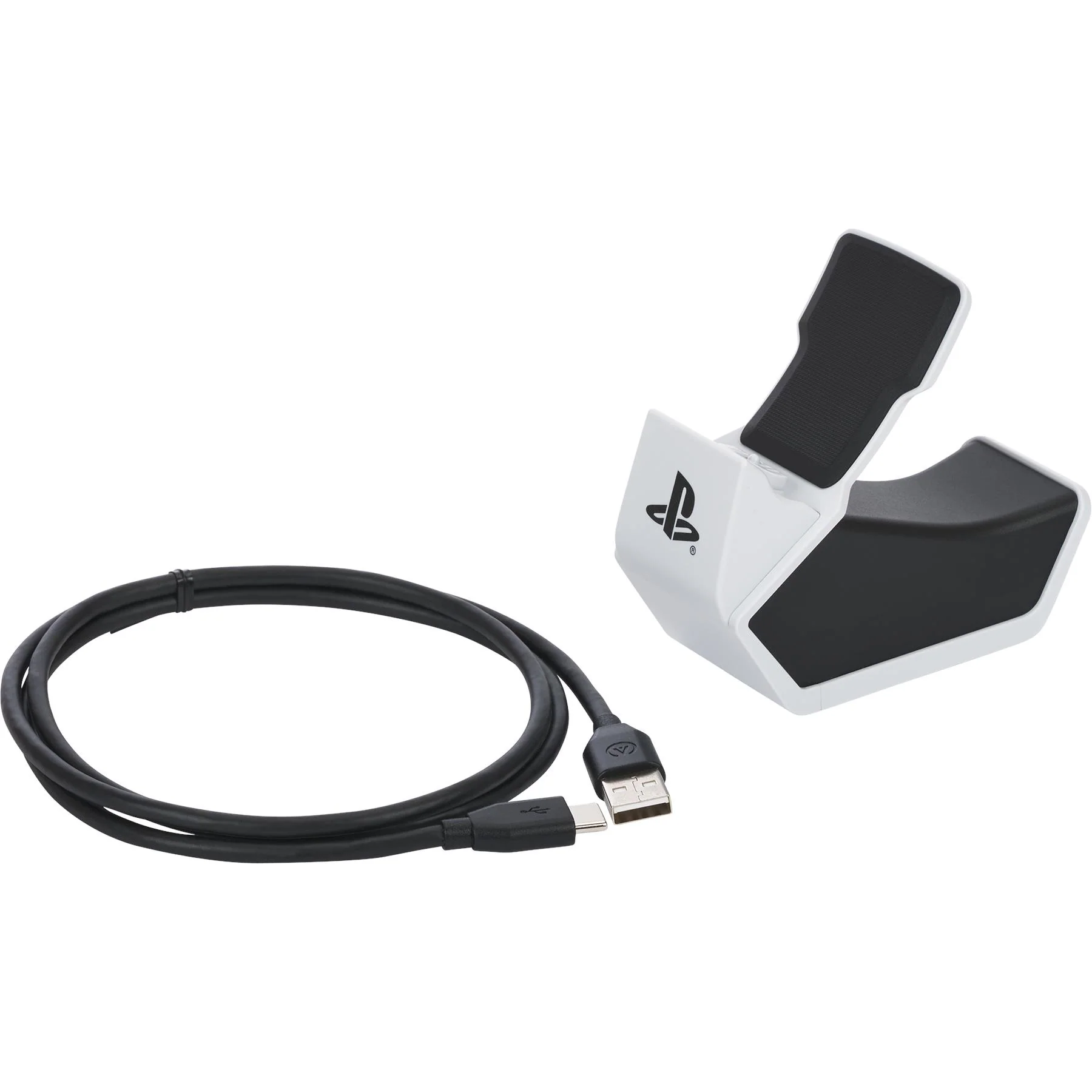 PowerA Solo Charging Station for PS5 DualSense and DualSense Edge Wireless Controllers - Image 6
